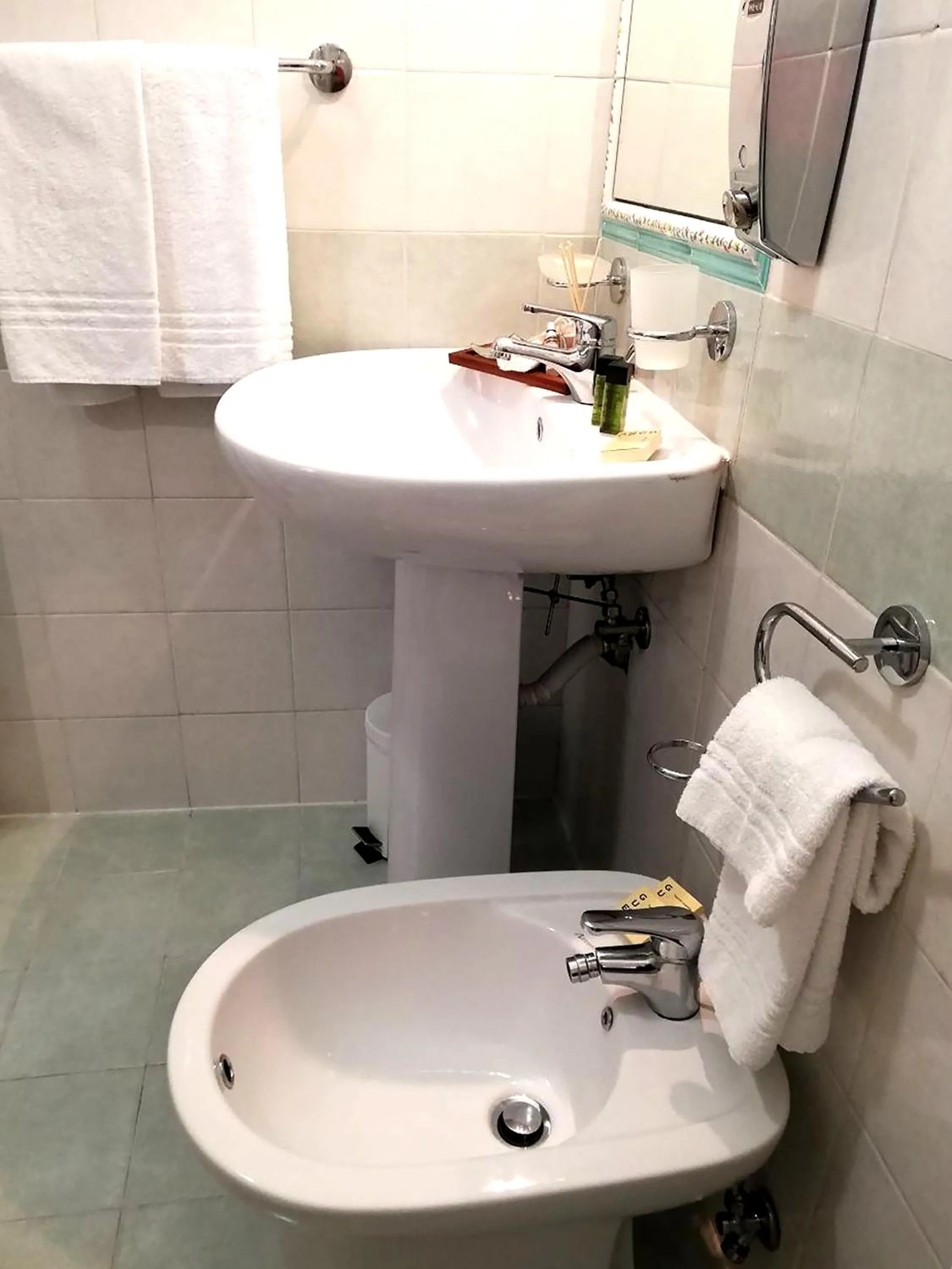 MB Napoles intera casa