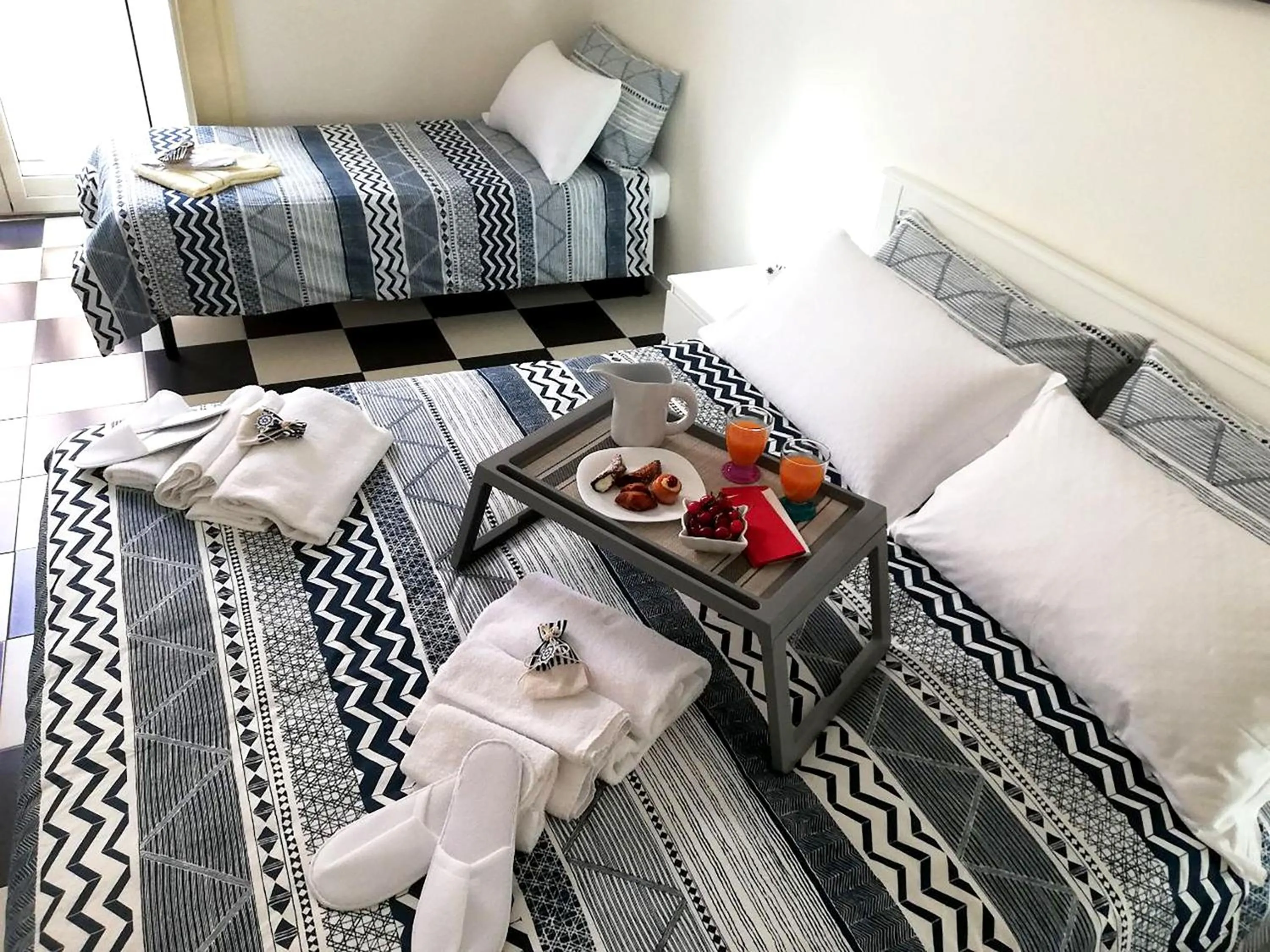 MB Napoles intera casa