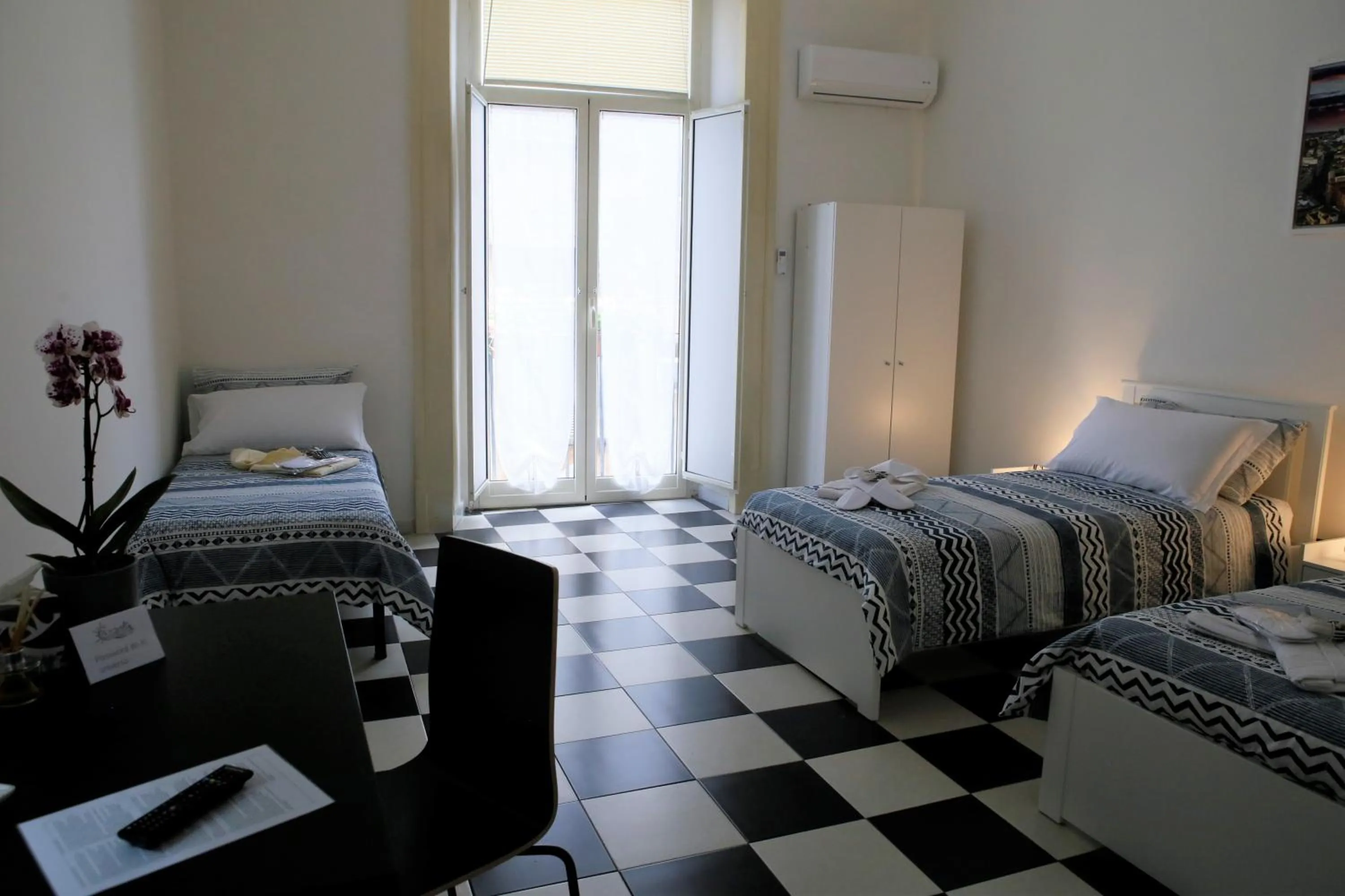 MB Napoles intera casa