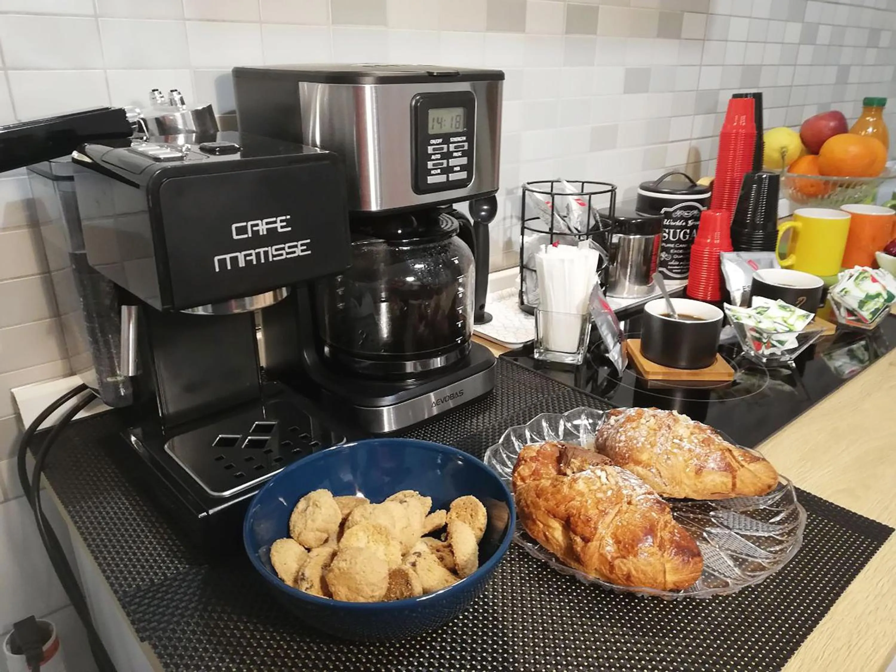 MB Napoles intera casa