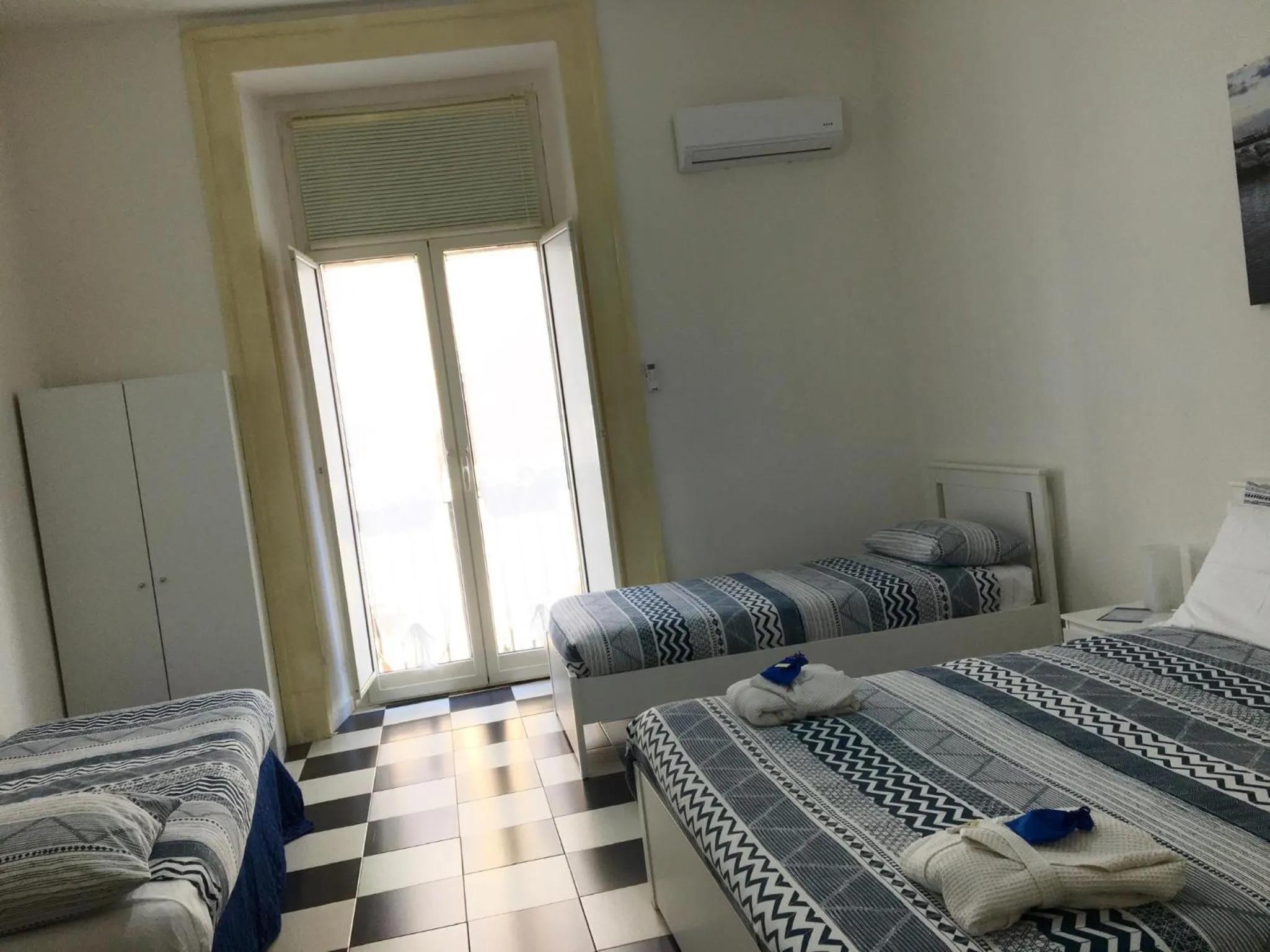 MB Napoles intera casa