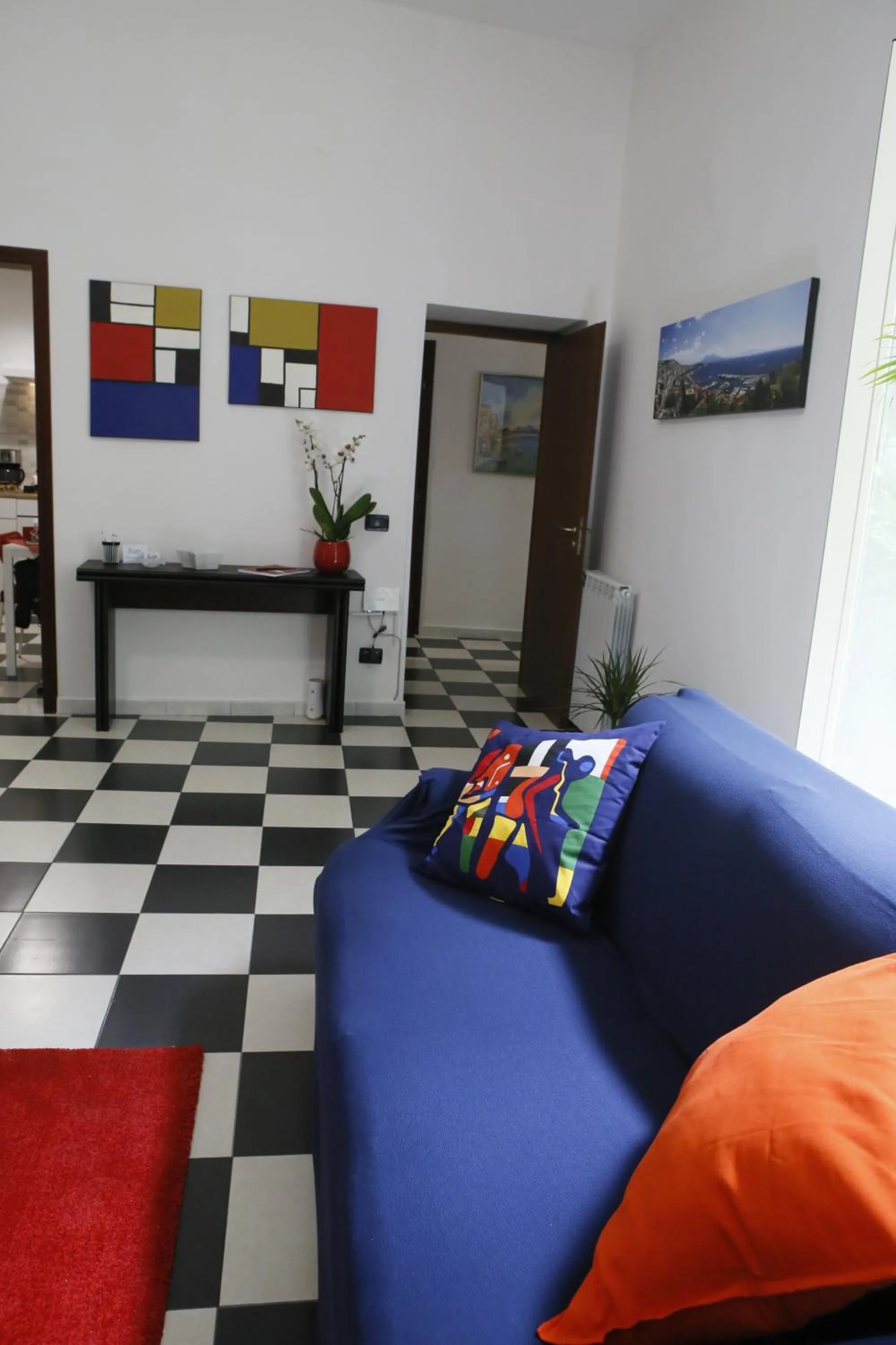 MB Napoles intera casa