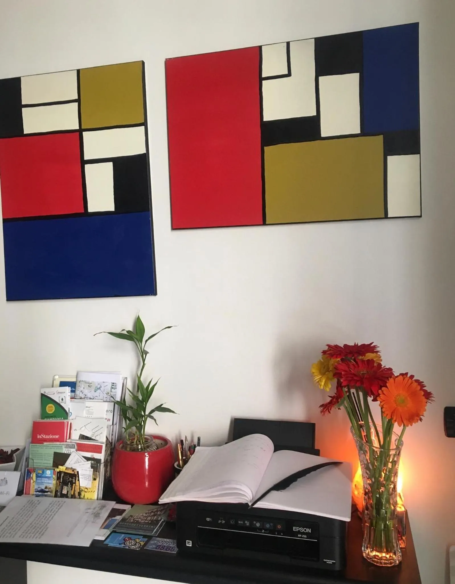 MB Napoles intera casa