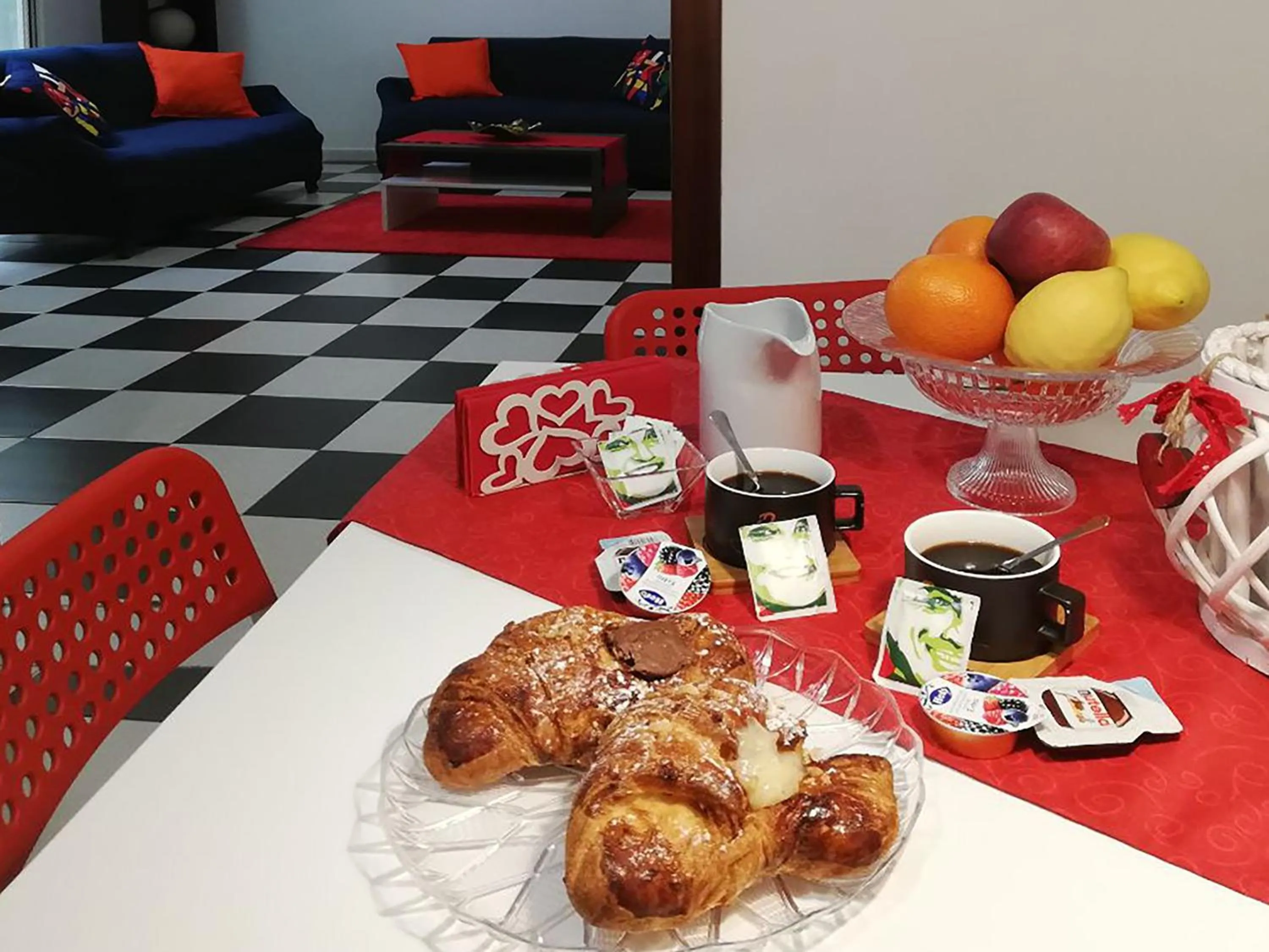 MB Napoles intera casa