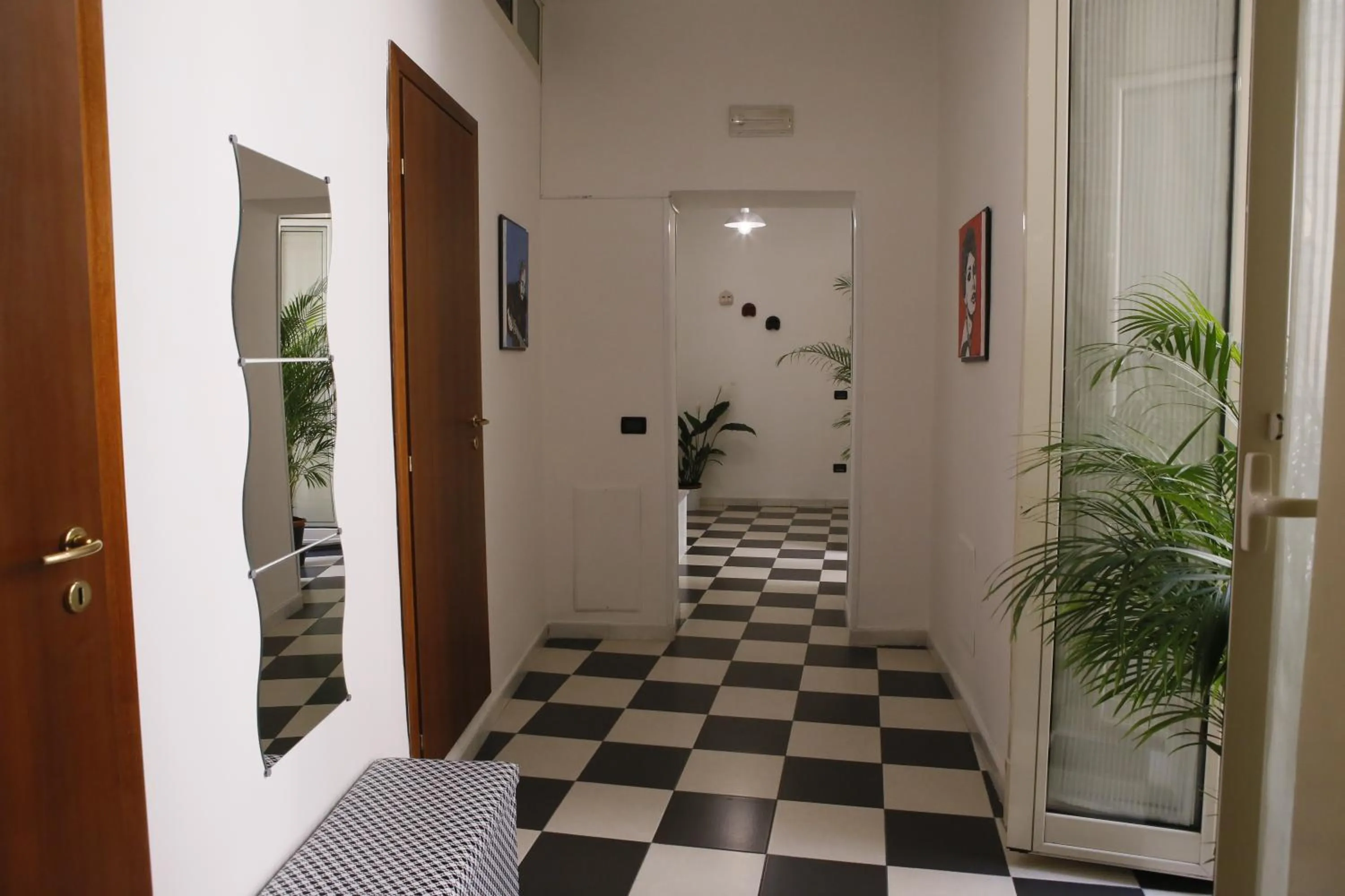 MB Napoles intera casa