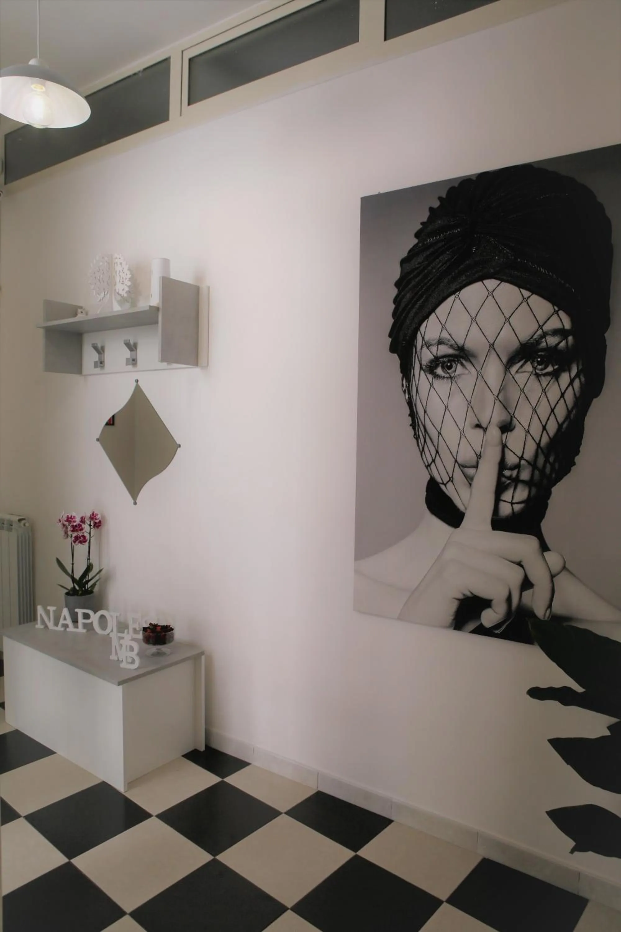 MB Napoles intera casa