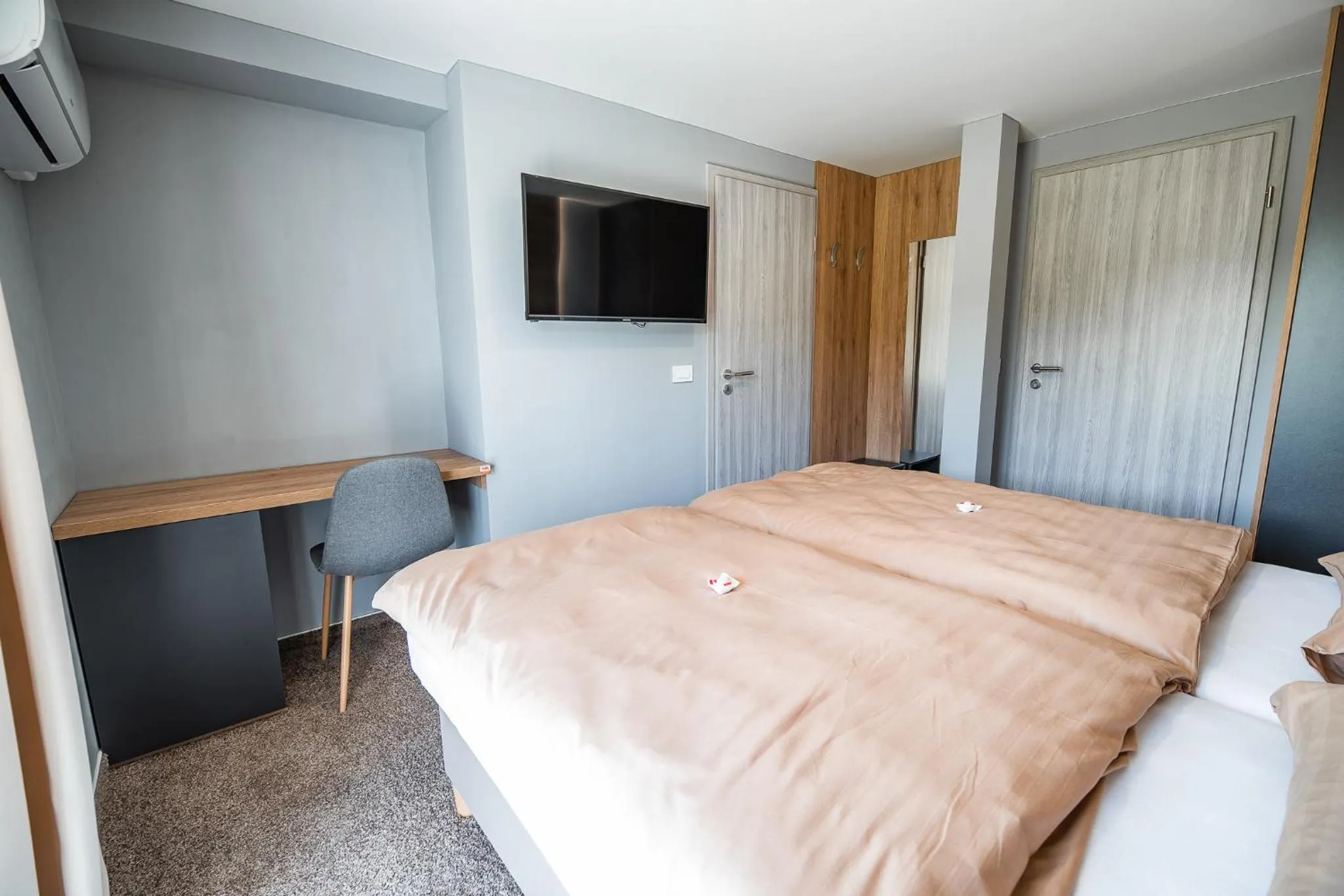 Photo of the whole room, Bed in Guesthouse Mars