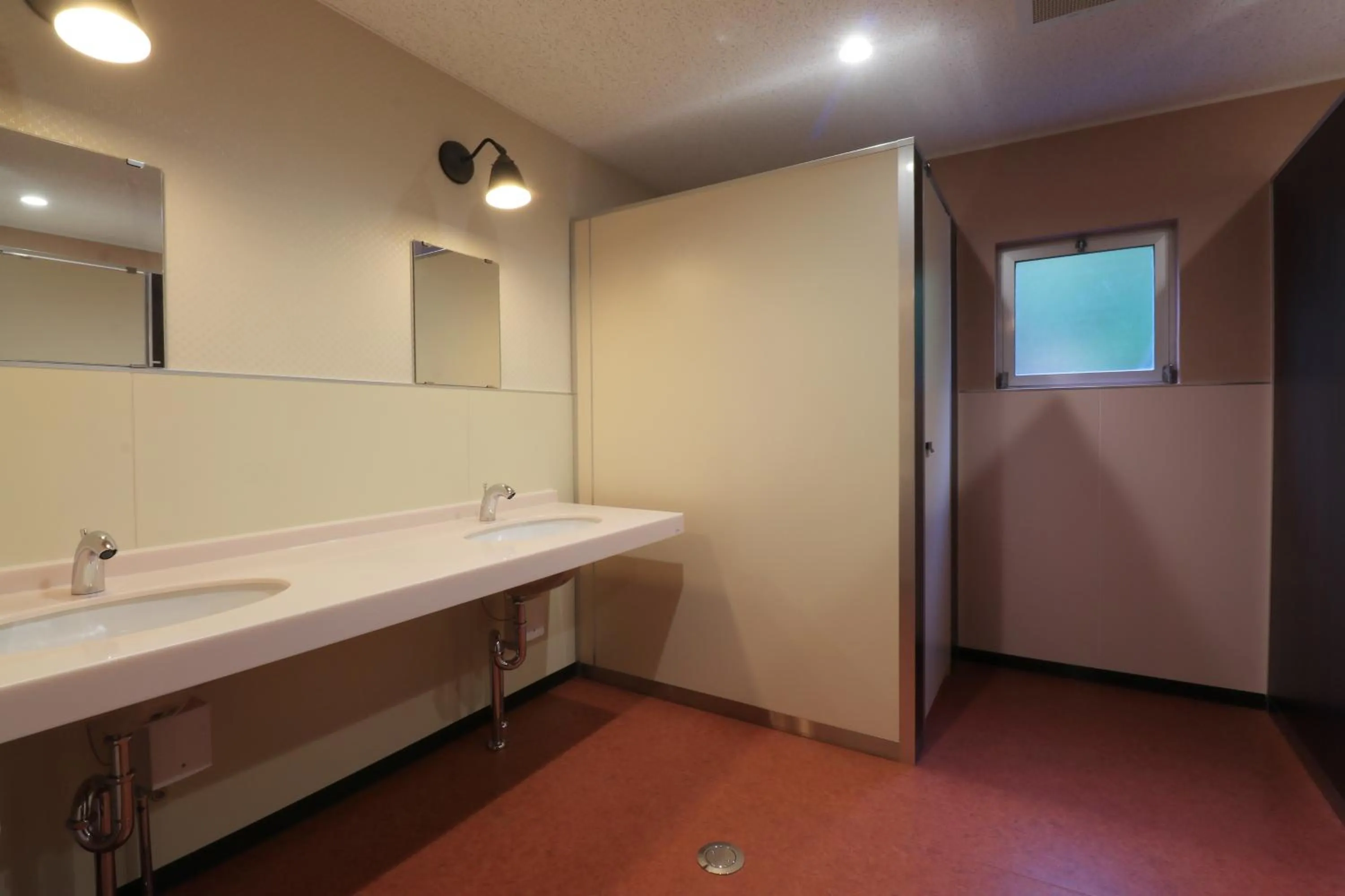 Toilet in Villa Izumoya