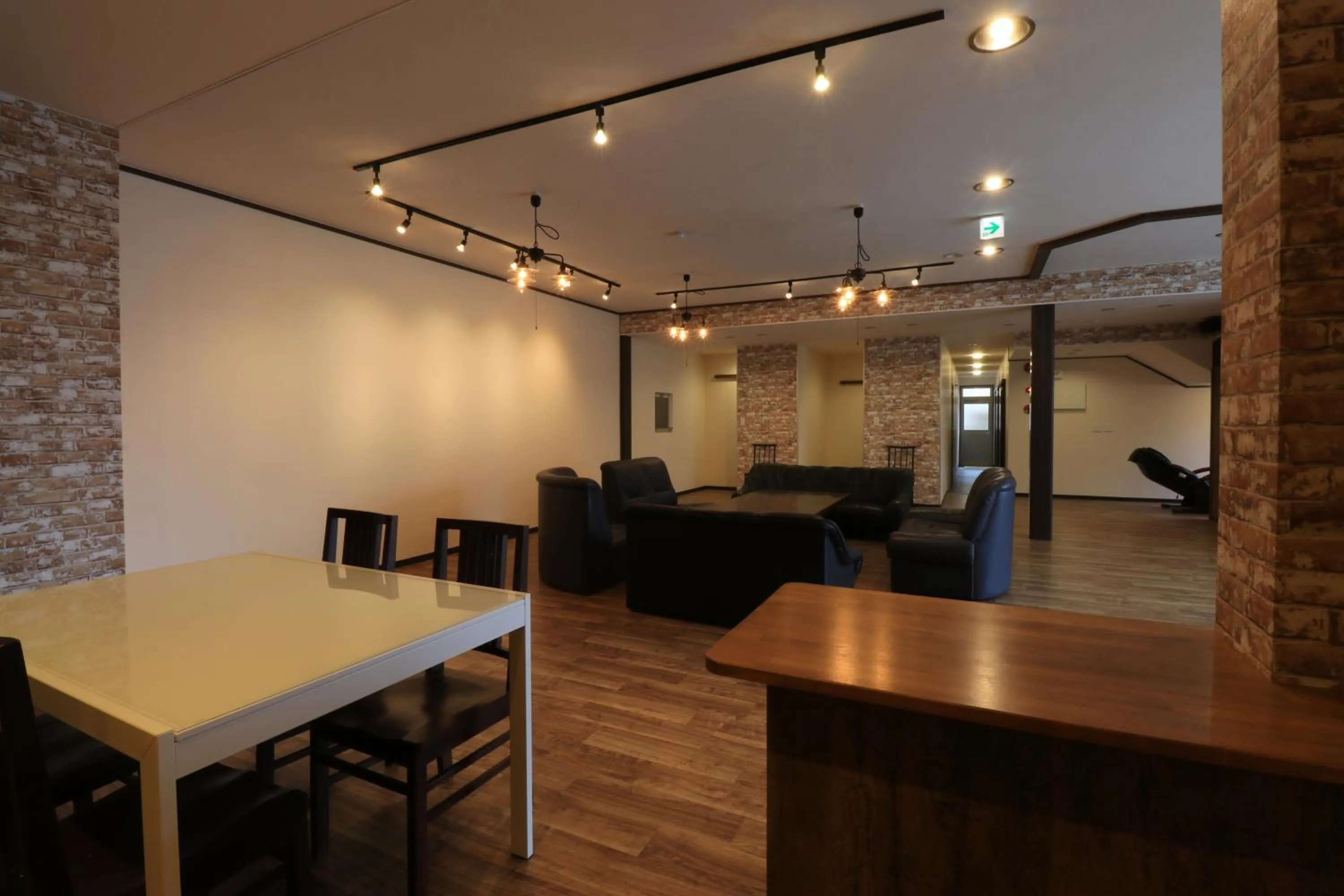 Lobby or reception in Villa Izumoya