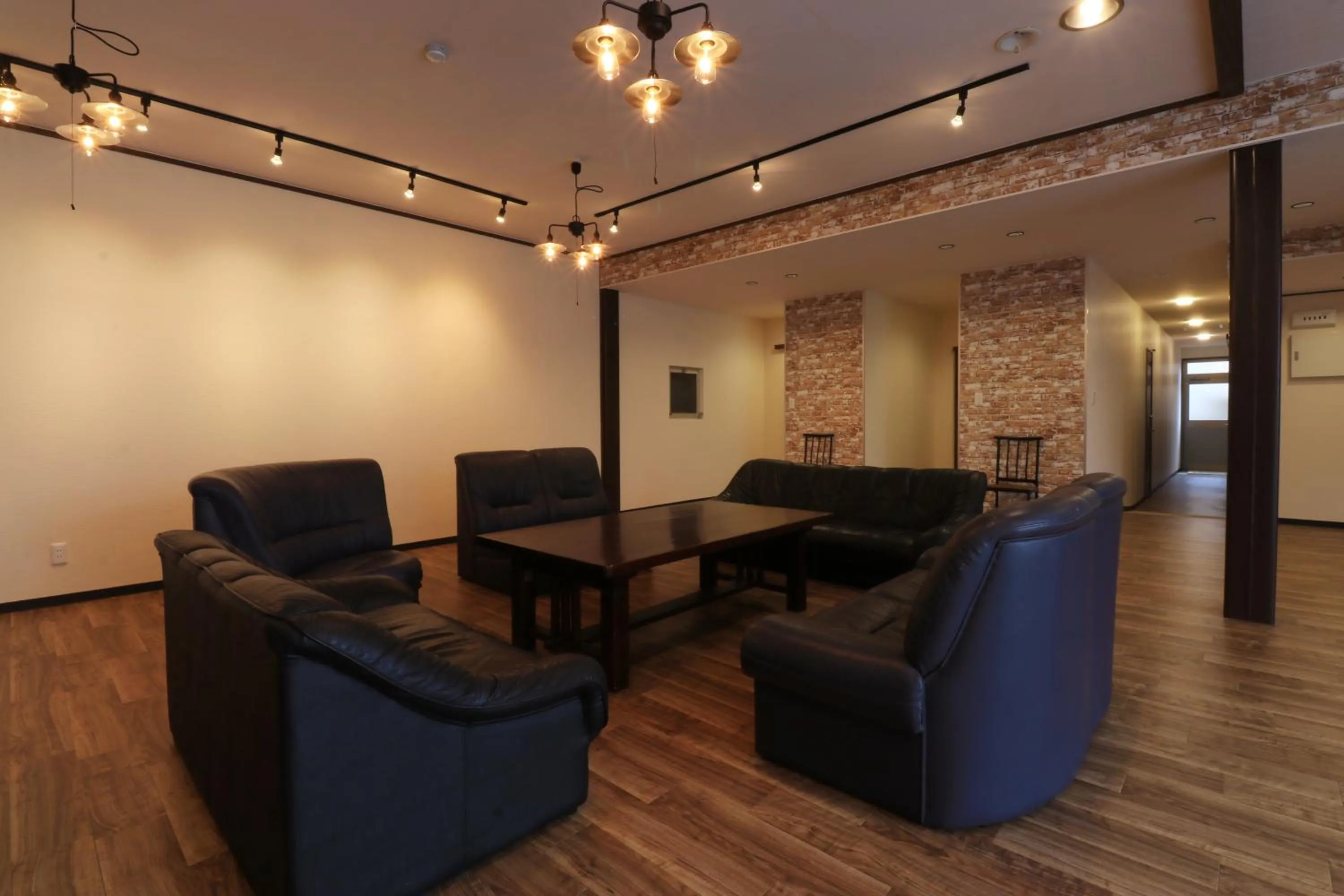 Lobby or reception in Villa Izumoya