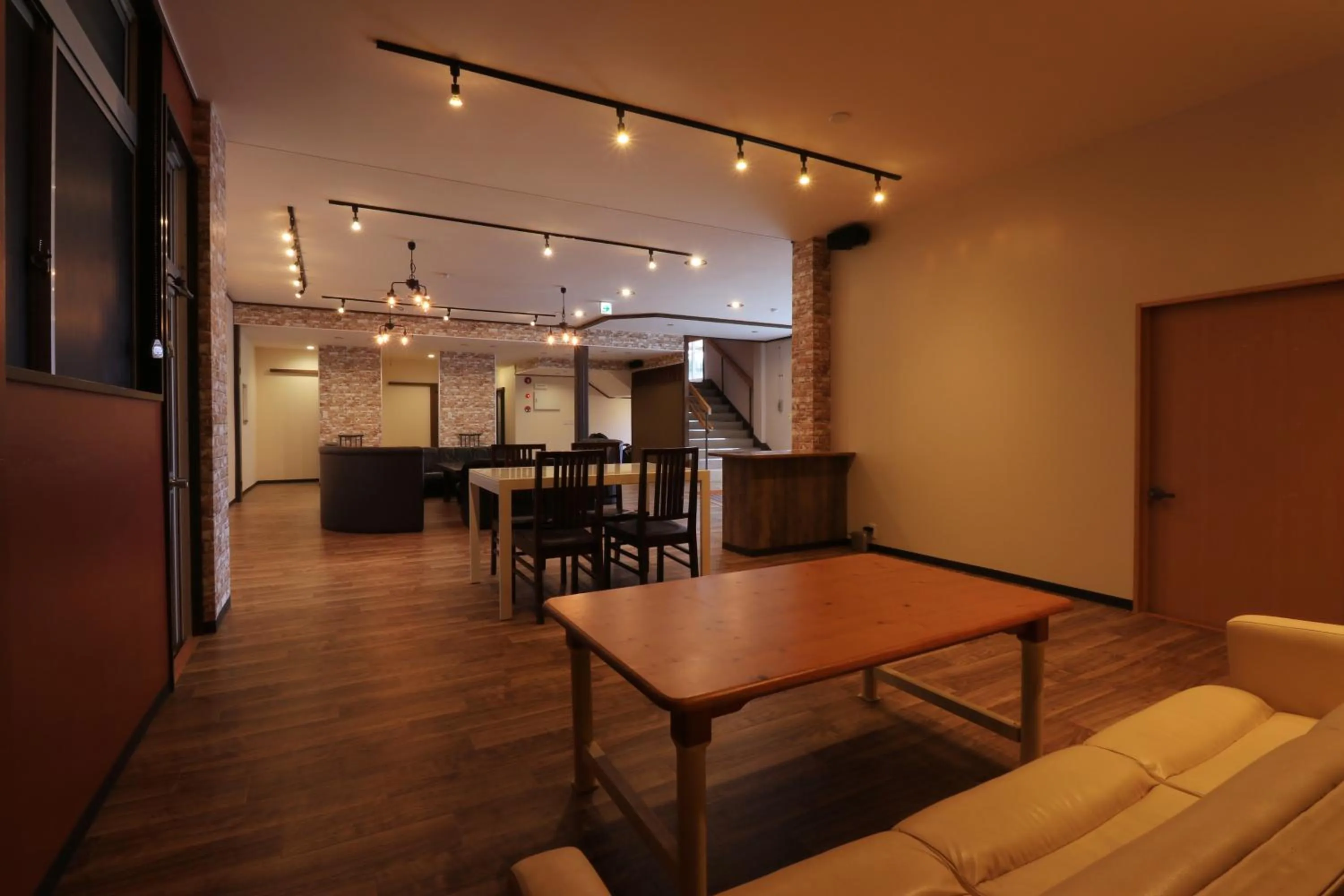 Lobby or reception in Villa Izumoya