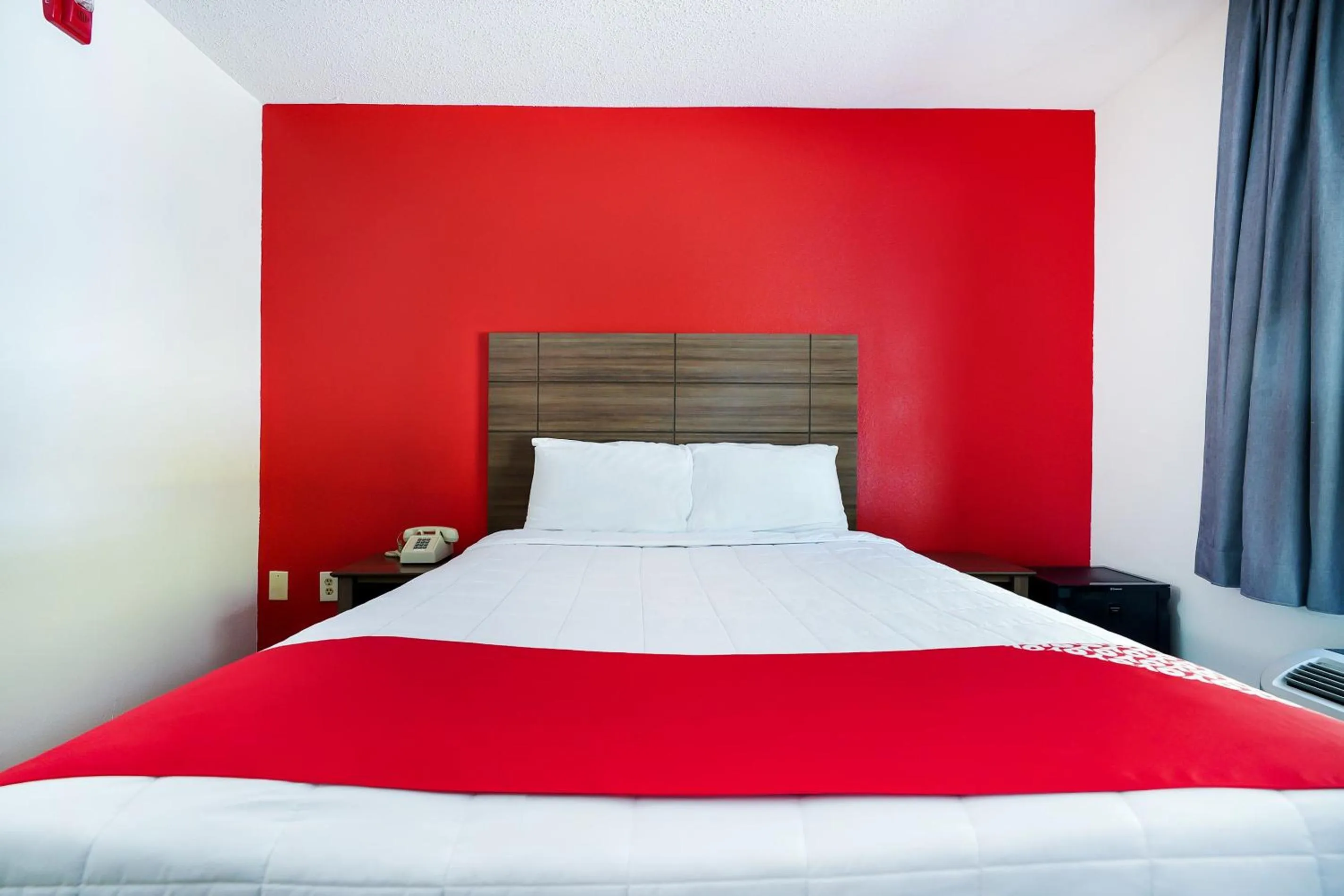 Bedroom, Bed in OYO Hotel Decatur I-285 The Perimeter