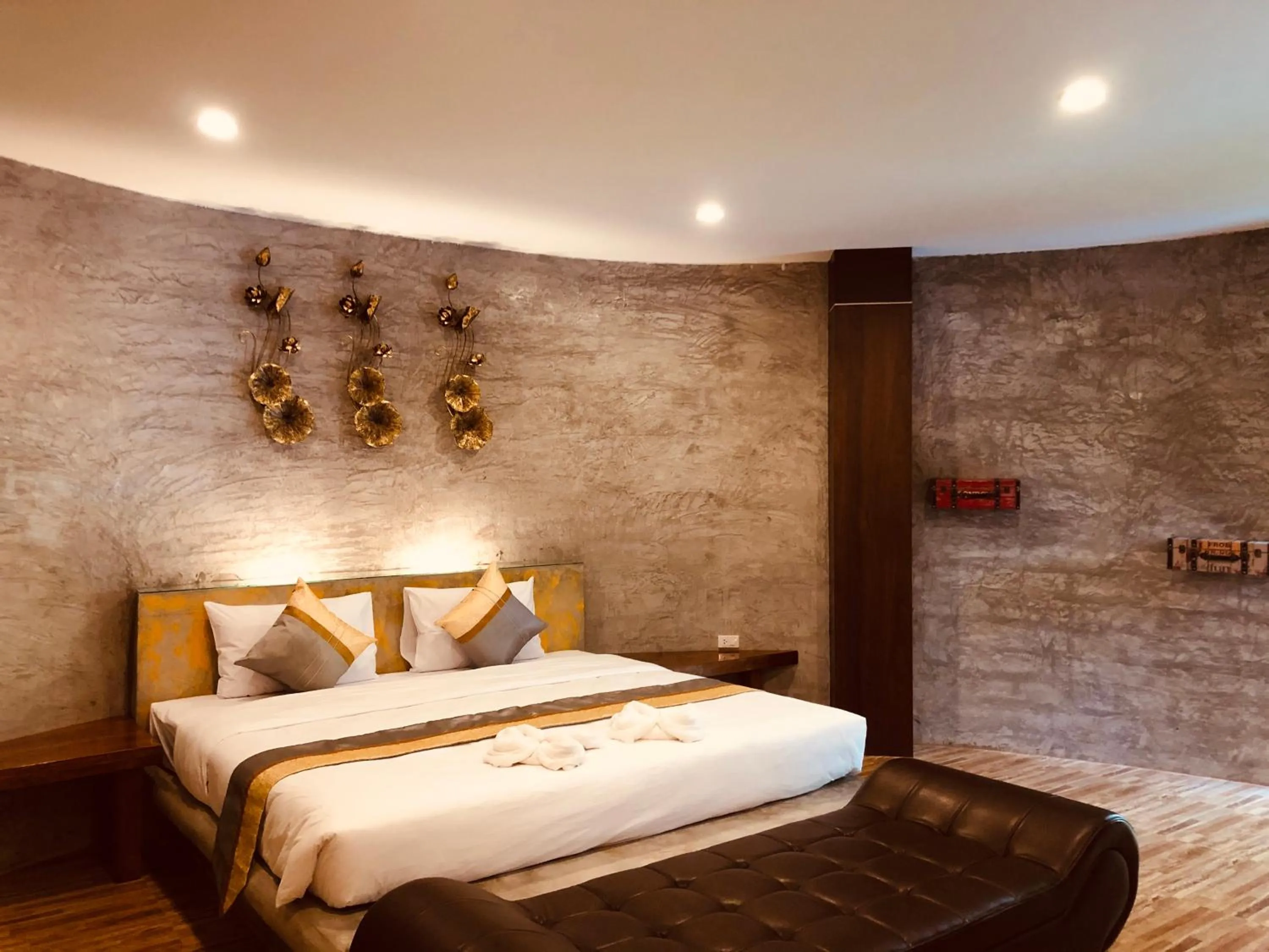 Bed in Nao Ta Chuang
