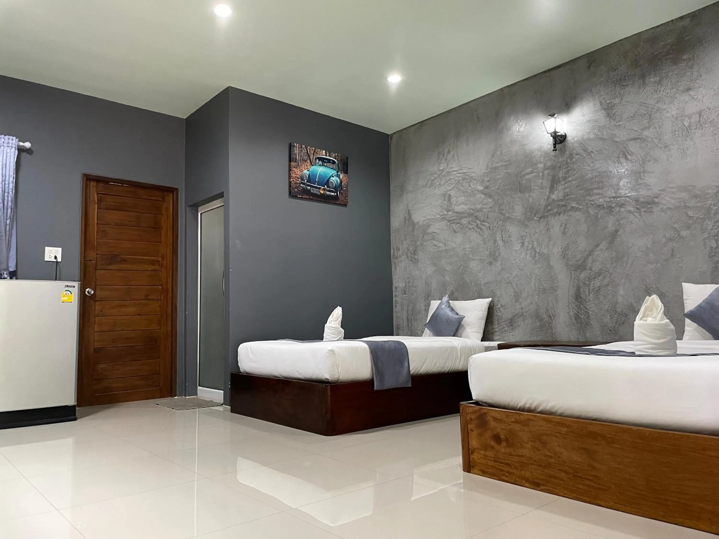 Bed in Nao Ta Chuang