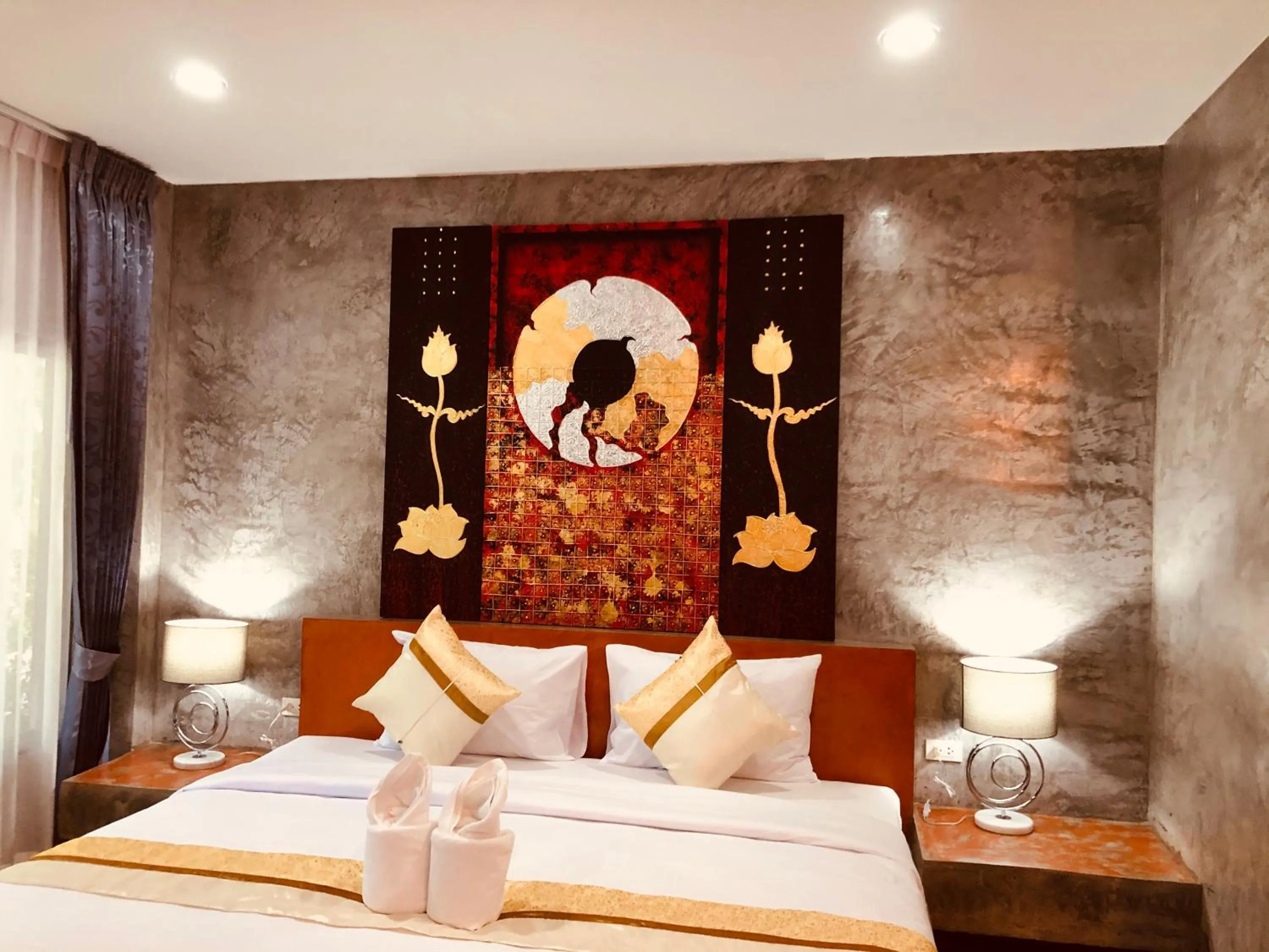 Bed in Nao Ta Chuang