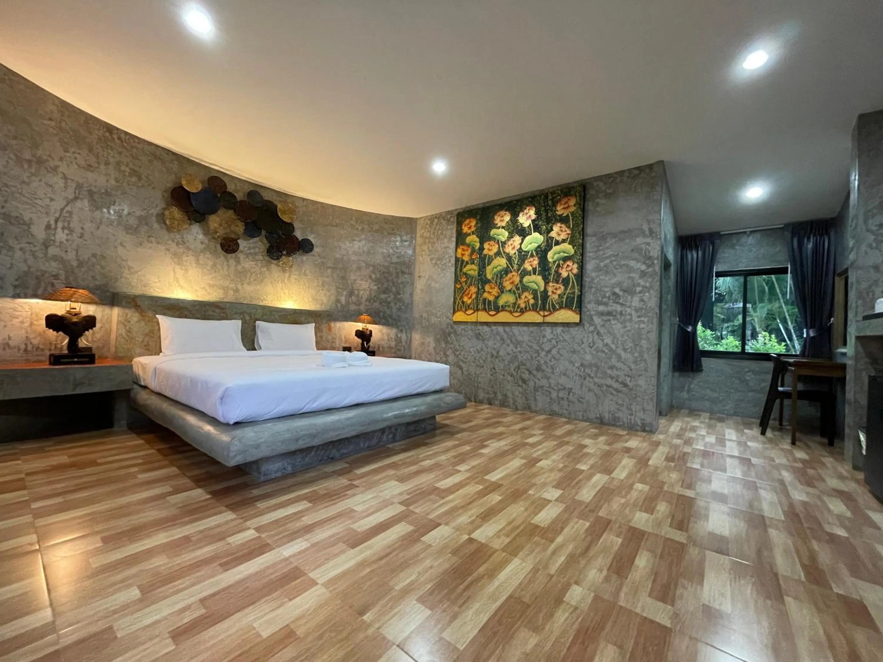 Bed in Nao Ta Chuang