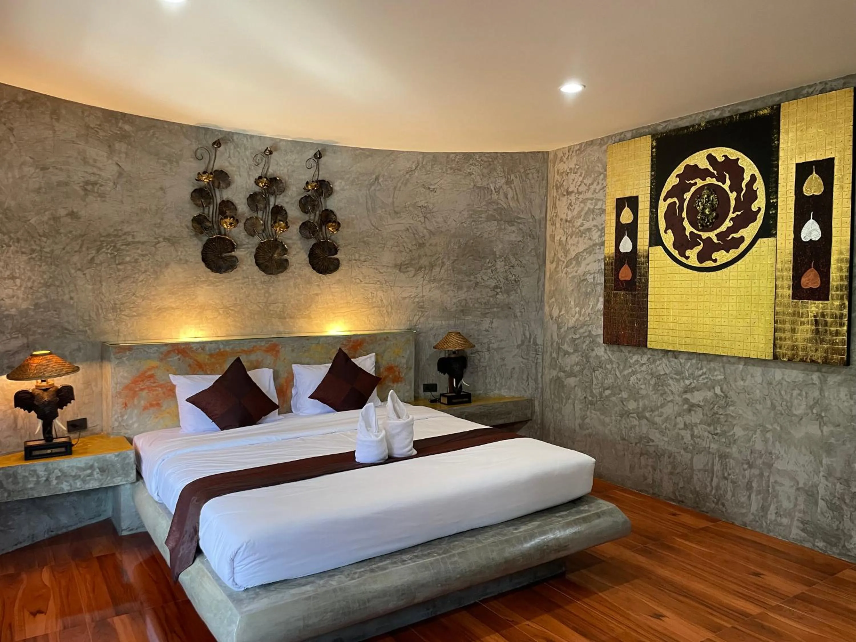 Bed in Nao Ta Chuang