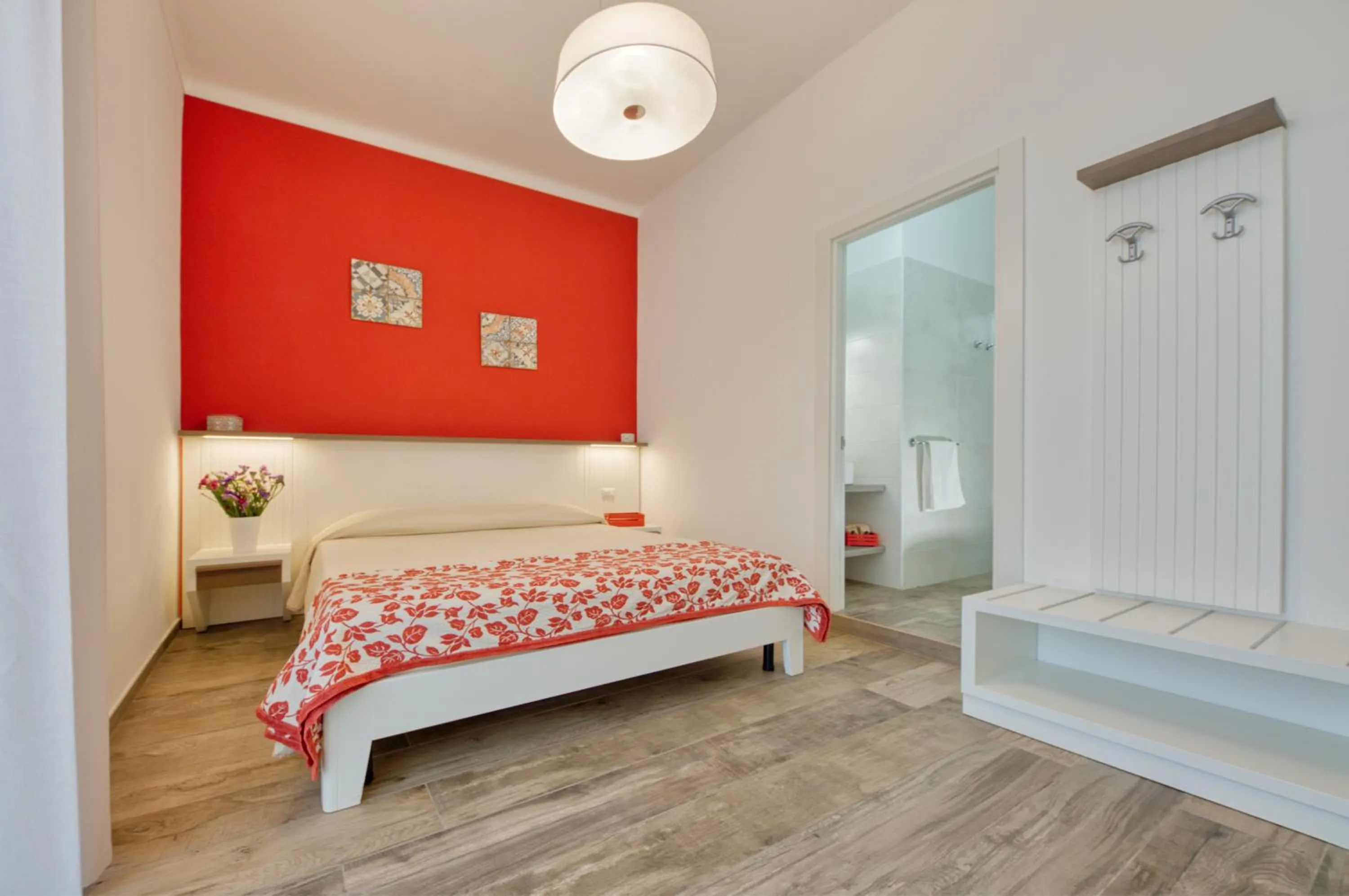 Double Room with Balcony - single occupancy in ILICE B&B