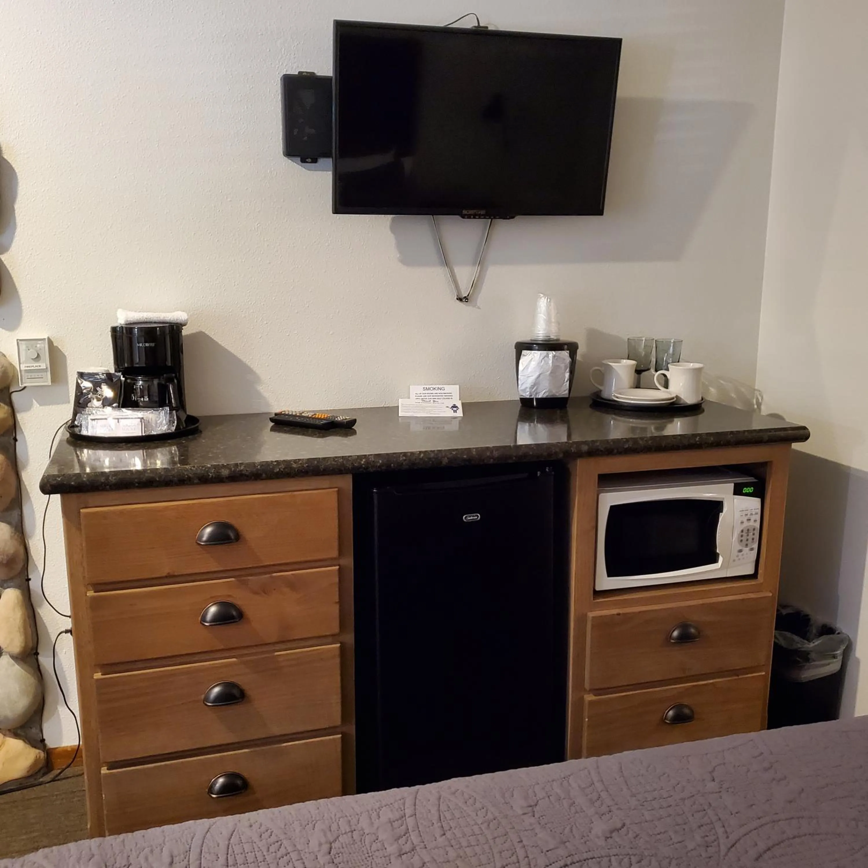 TV and multimedia in Eagle Cap Chalets