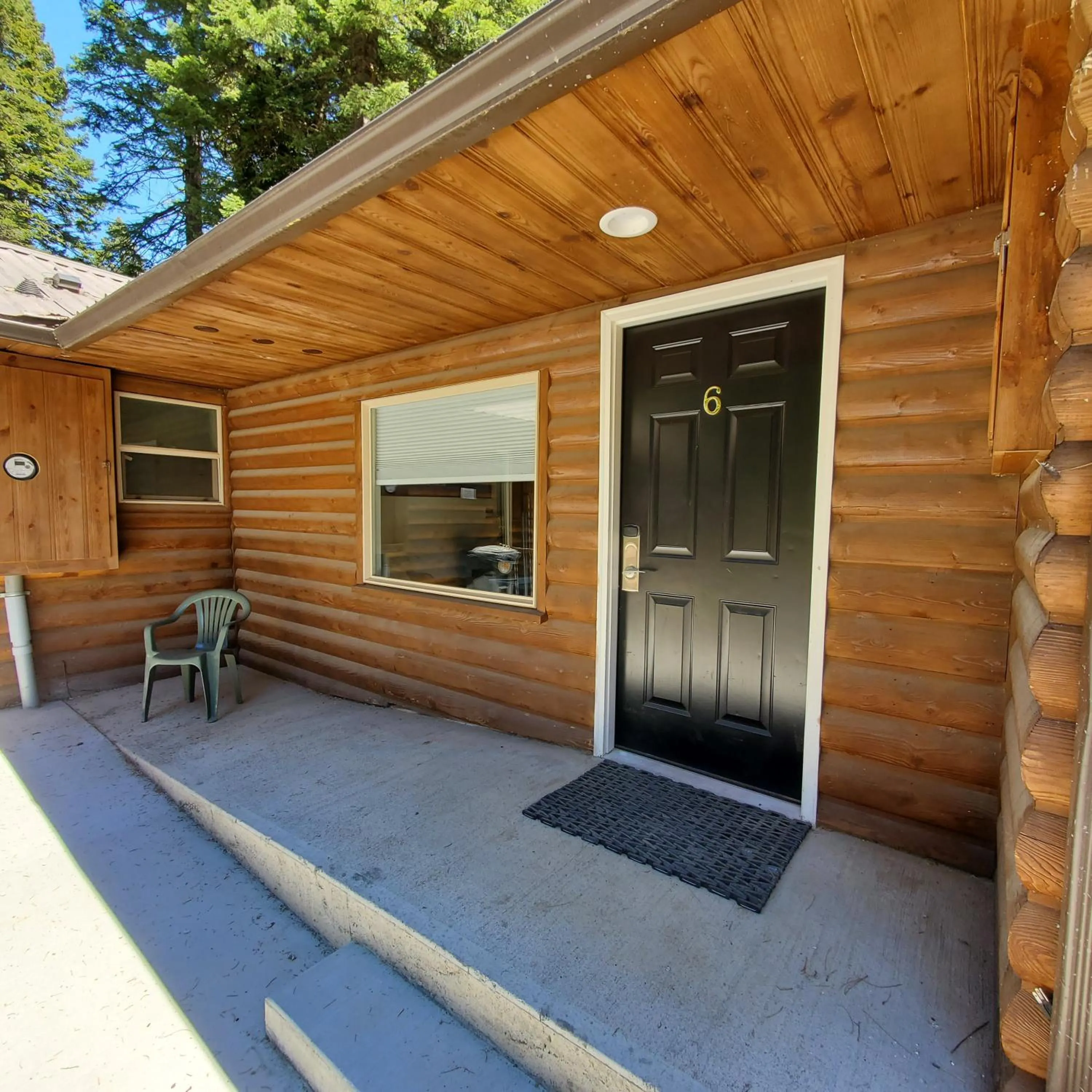 Property building in Eagle Cap Chalets