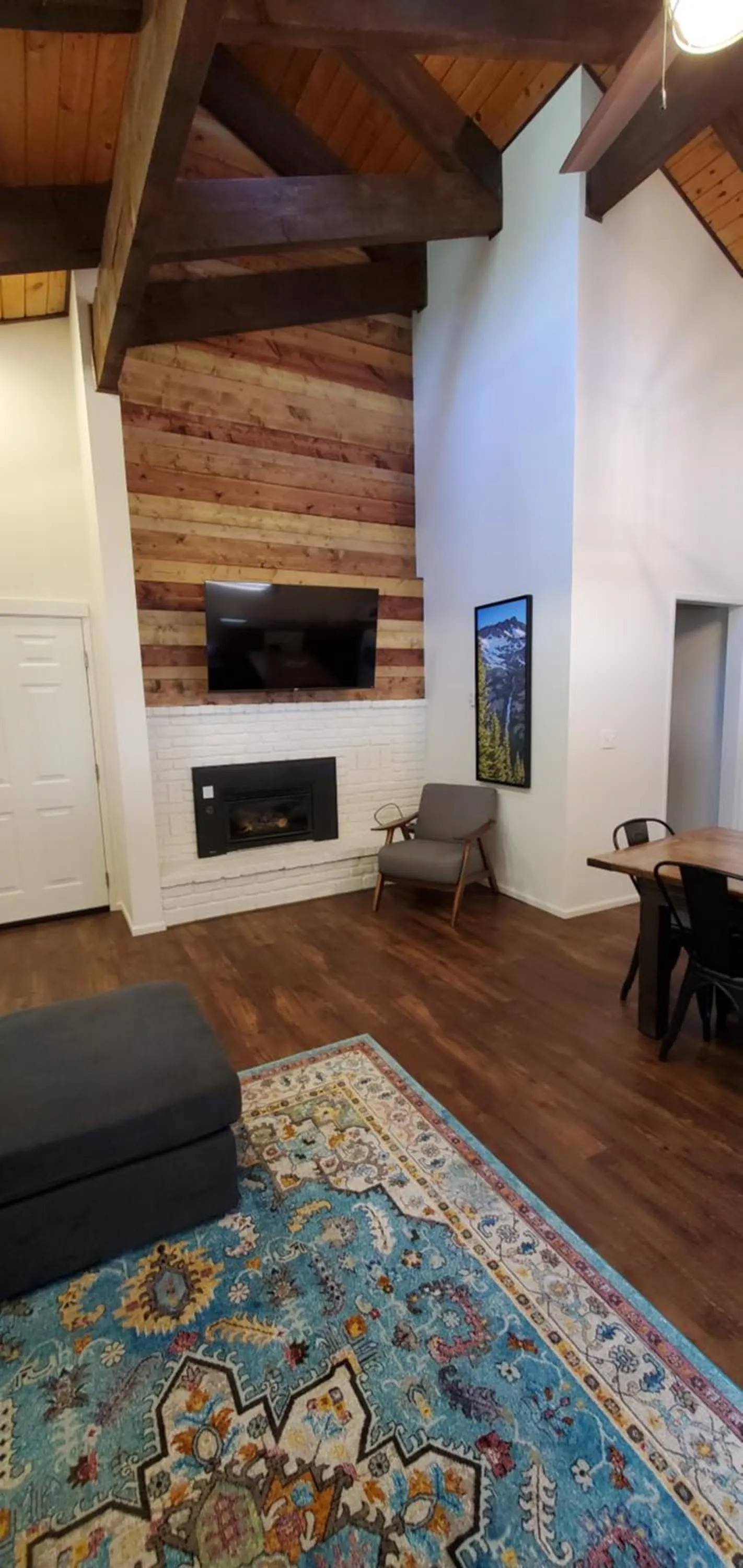 TV and multimedia in Eagle Cap Chalets