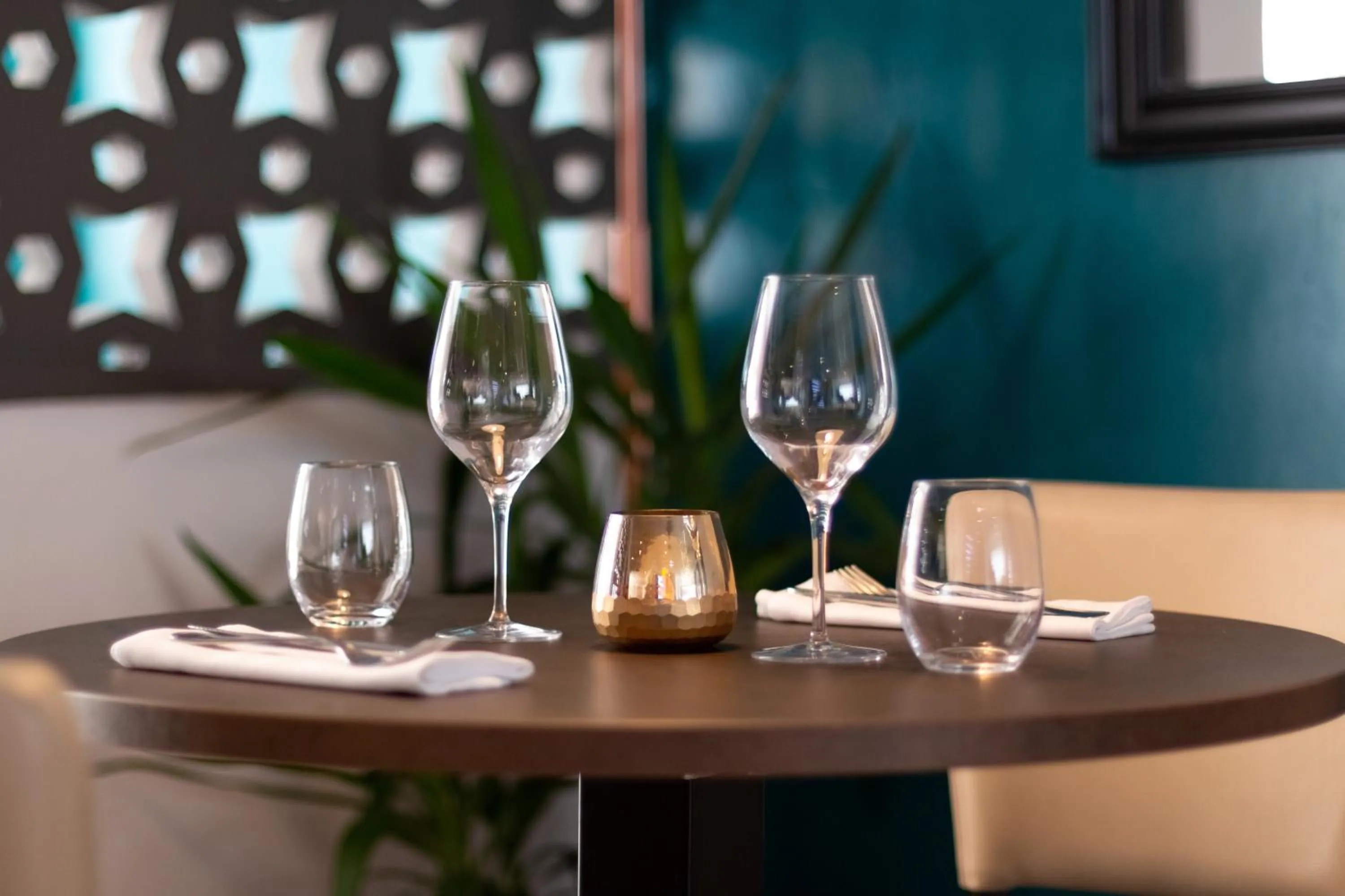 Restaurant/places to eat in Logis Hôtel Les II Mas - Perpignan Sud