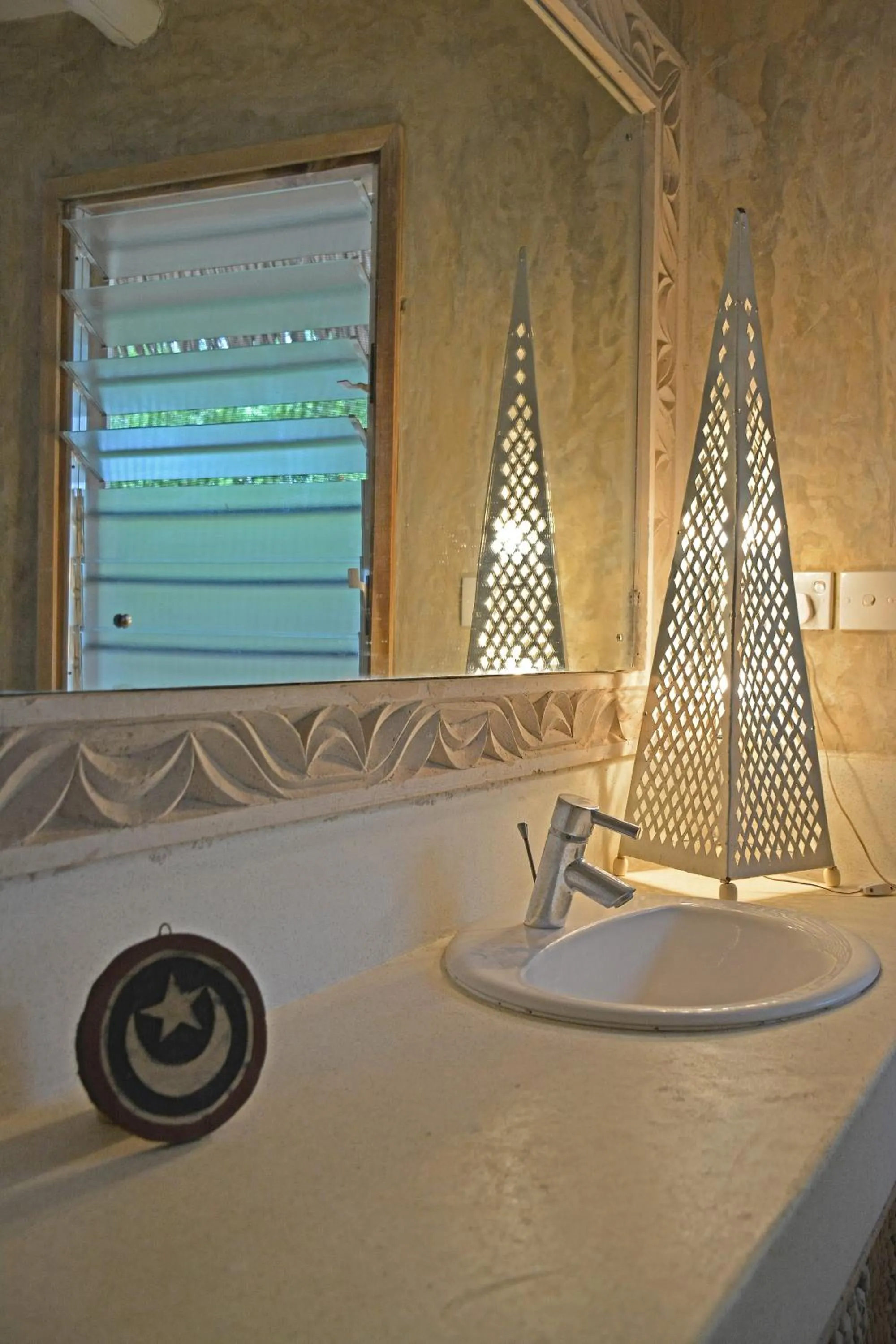 Bathroom in The Lawford Hotel