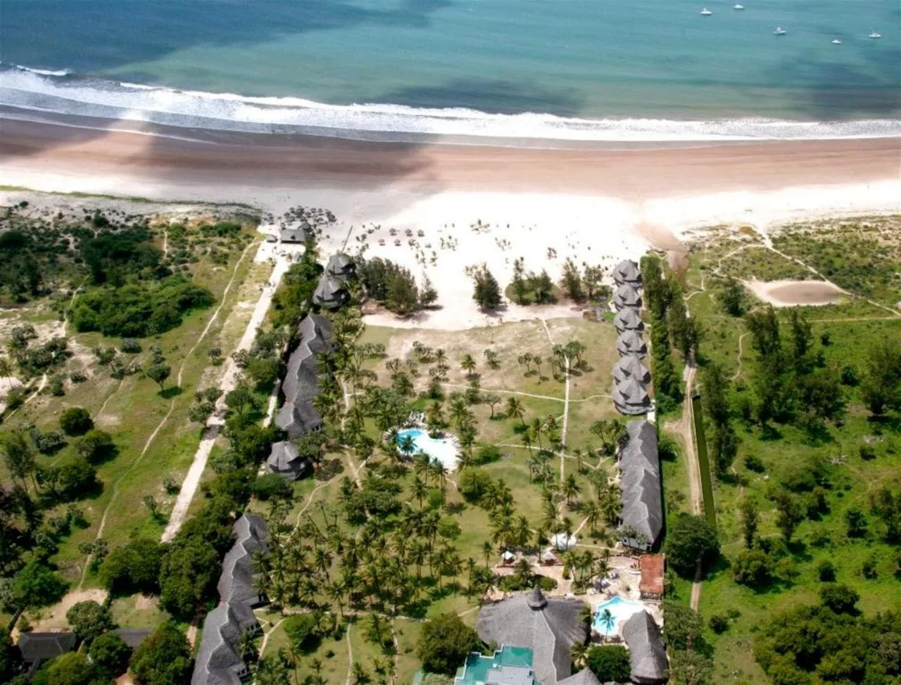 Beach in The Lawford Hotel
