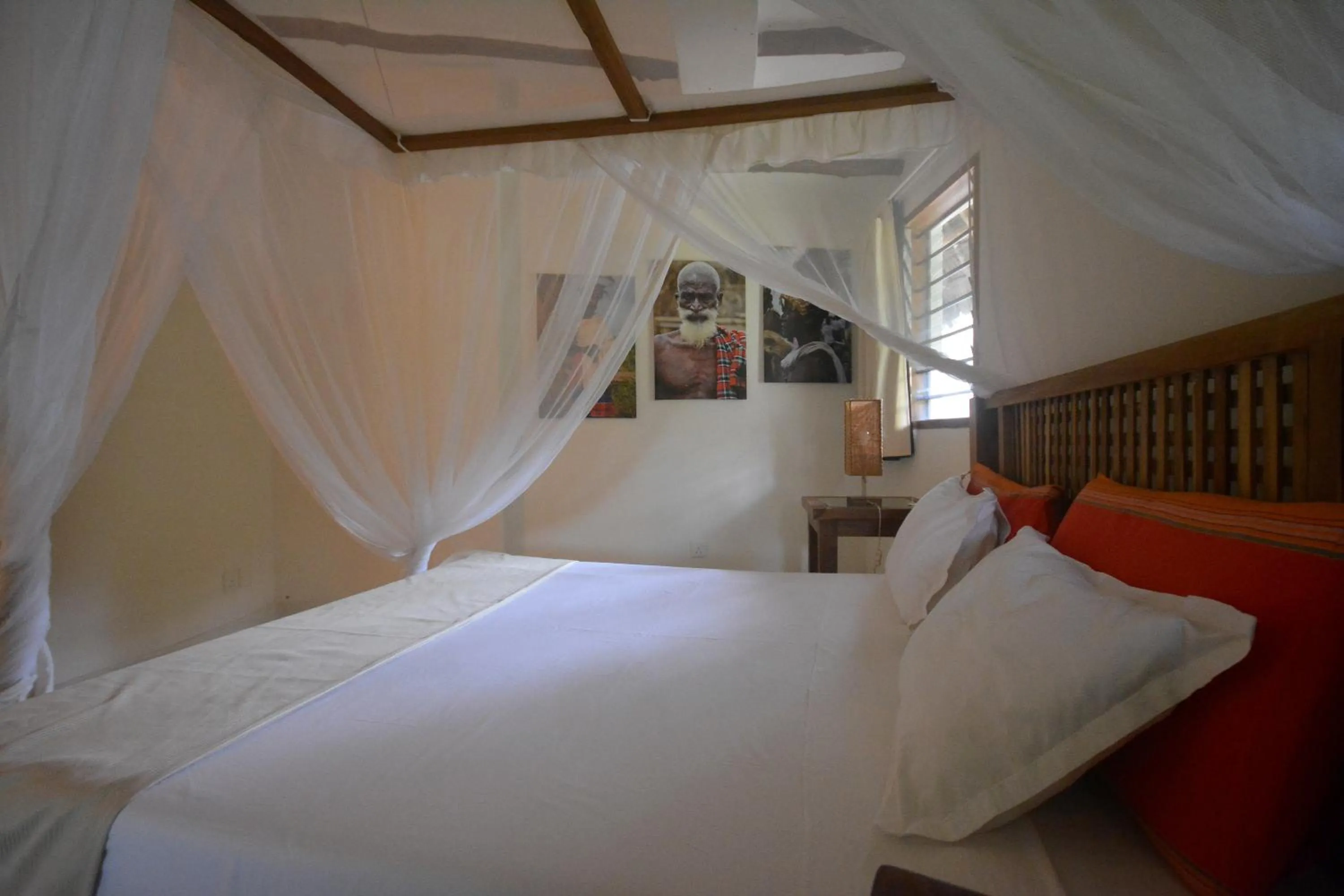 Bedroom, Bed in The Lawford Hotel