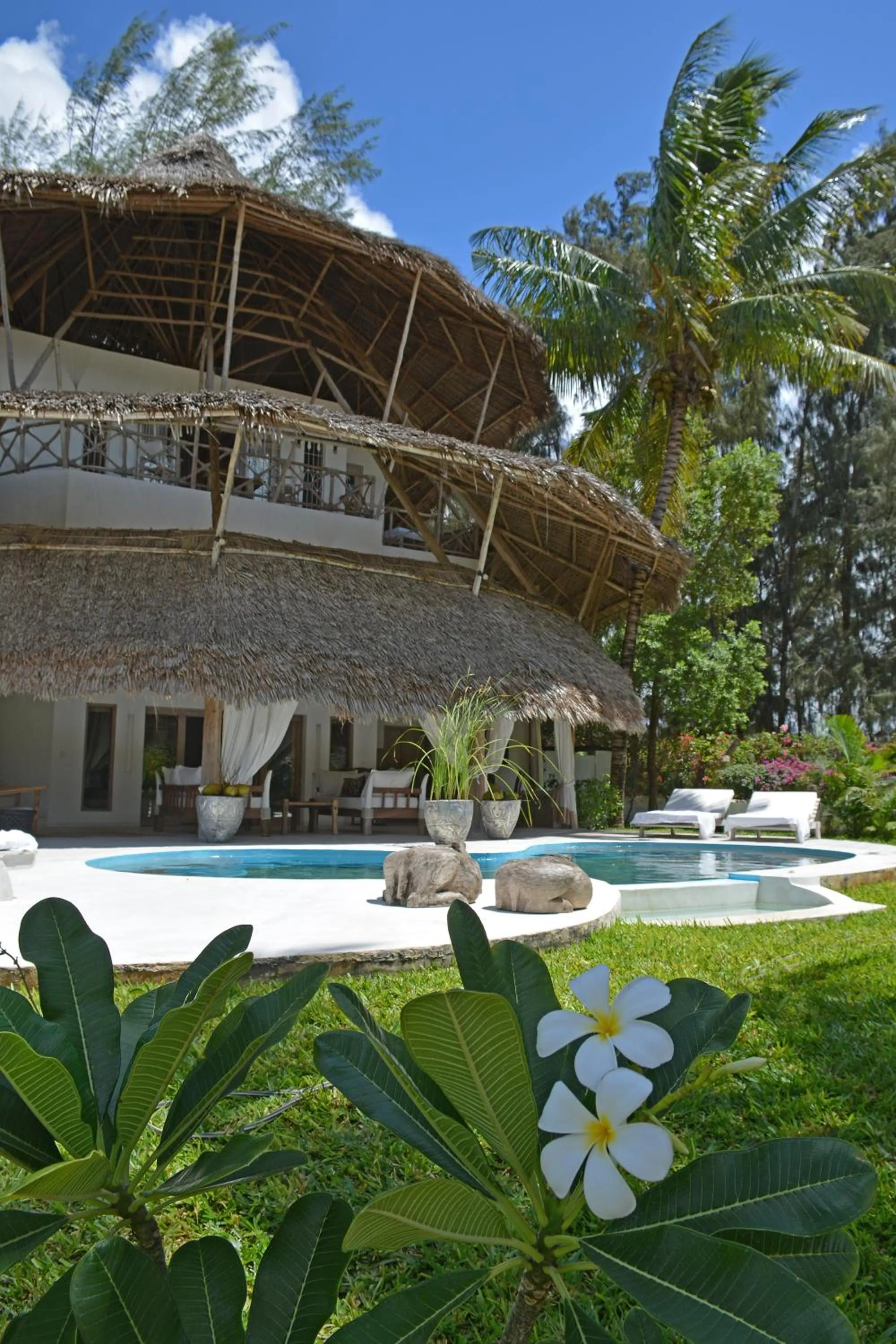 Property building in The Lawford Hotel