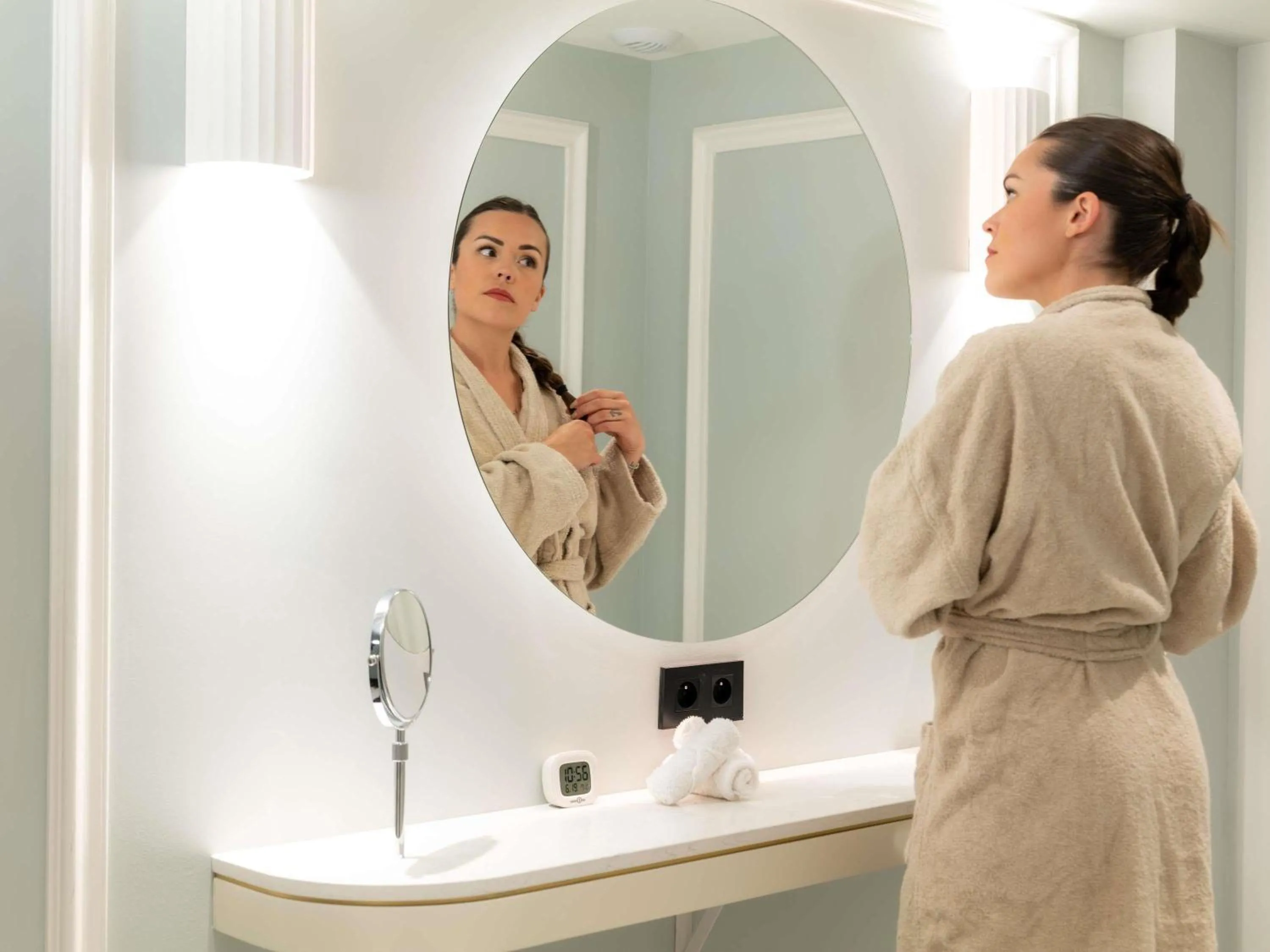 Spa and wellness centre/facilities in The 1932 Hotel & Spa Cap d'Antibes - MGallery Collection