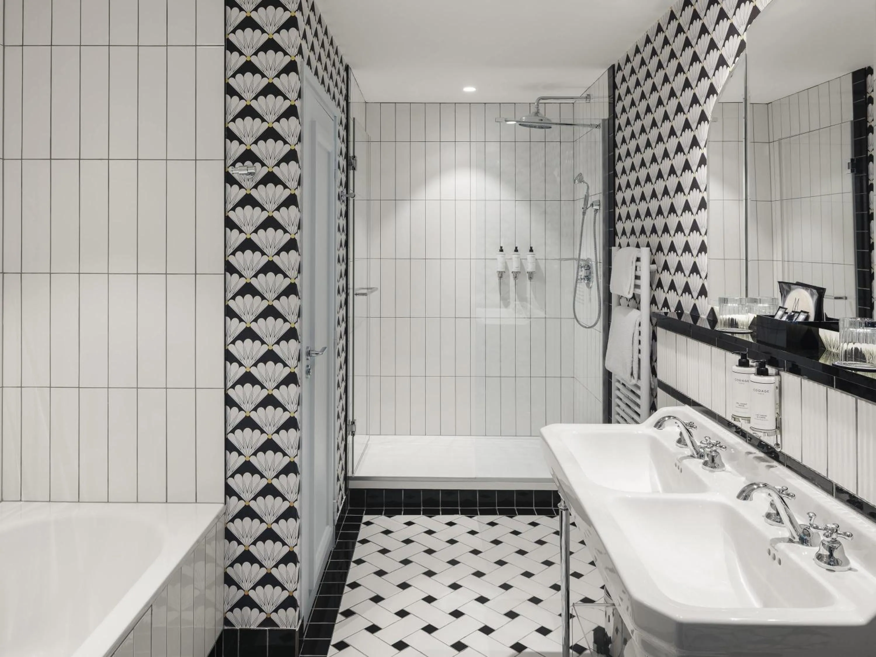 Bedroom in The 1932 Hotel & Spa Cap d'Antibes - MGallery Collection