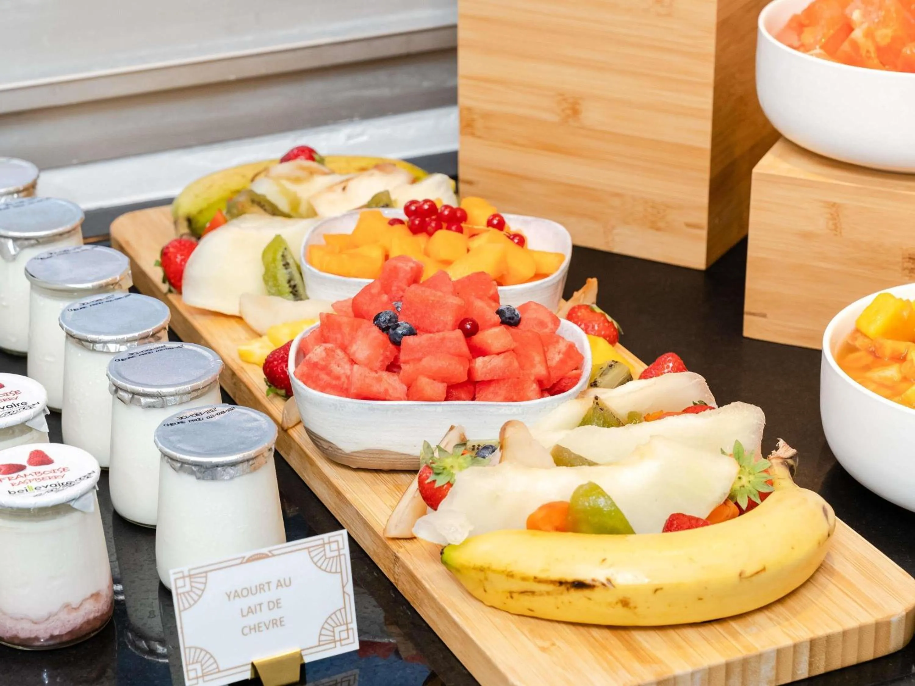 Breakfast in The 1932 Hotel & Spa Cap d'Antibes - MGallery Collection