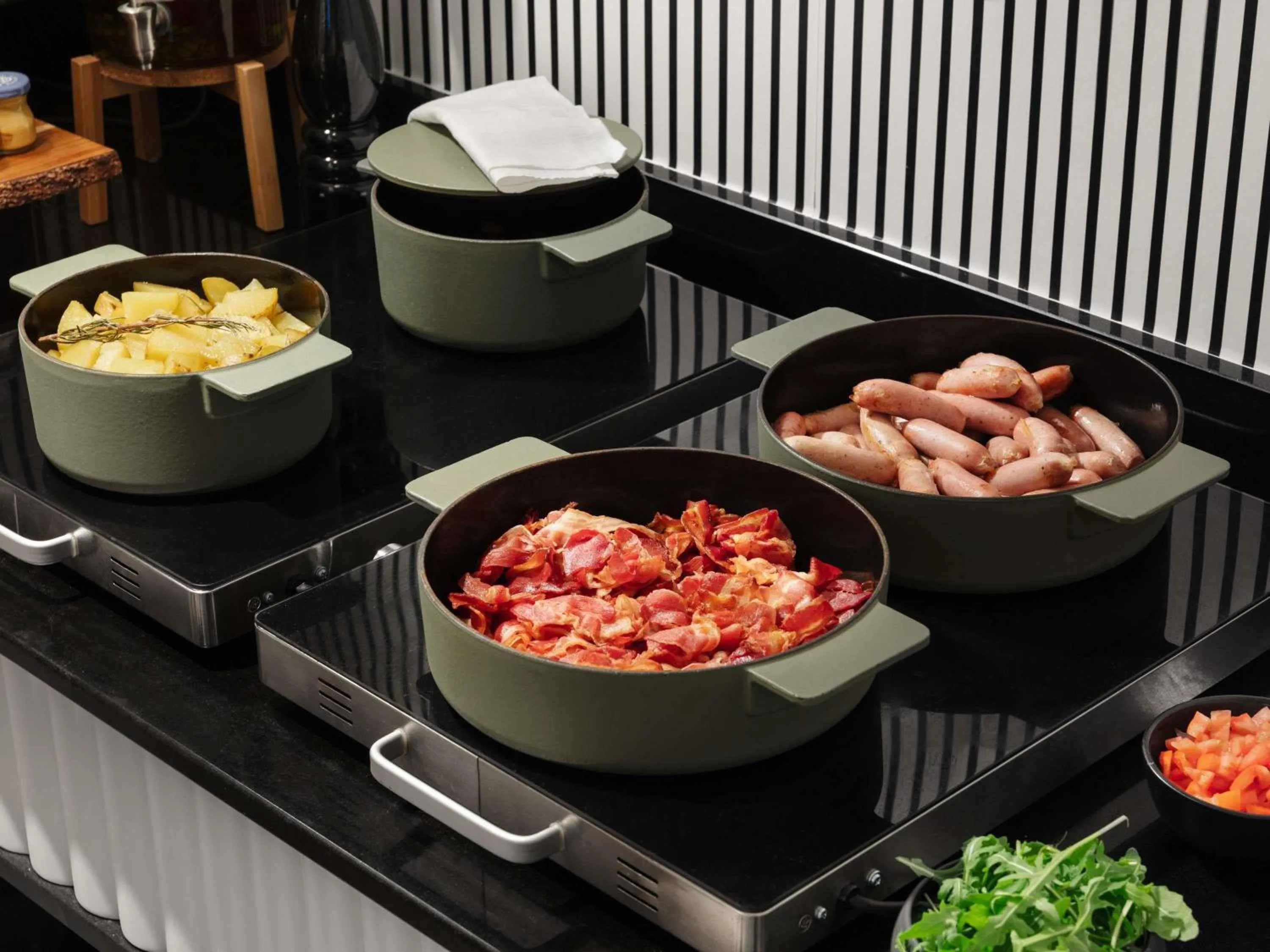 Breakfast in The 1932 Hotel & Spa Cap d'Antibes - MGallery Collection