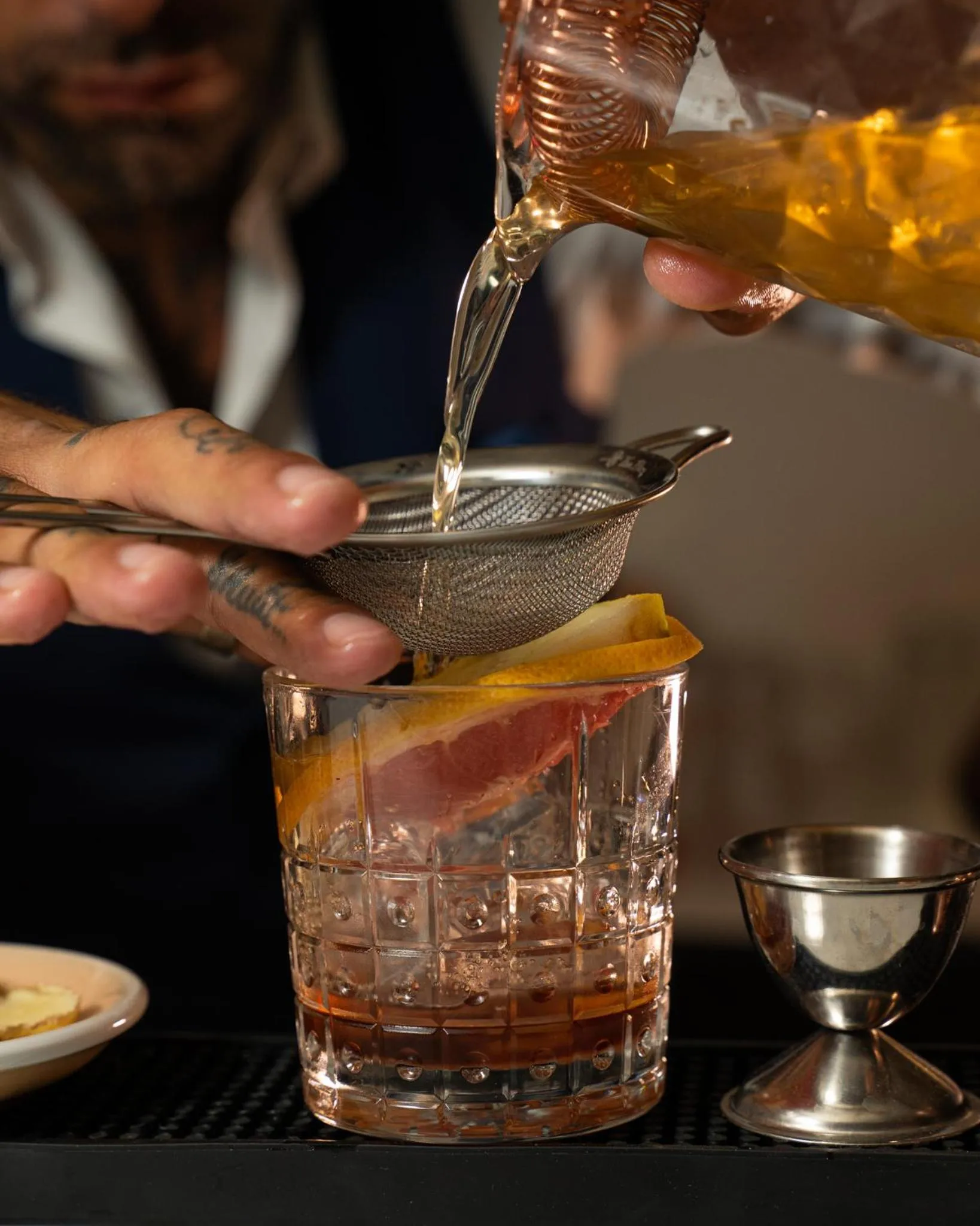 Lounge or bar in The 1932 Hotel & Spa Cap d'Antibes - MGallery Collection