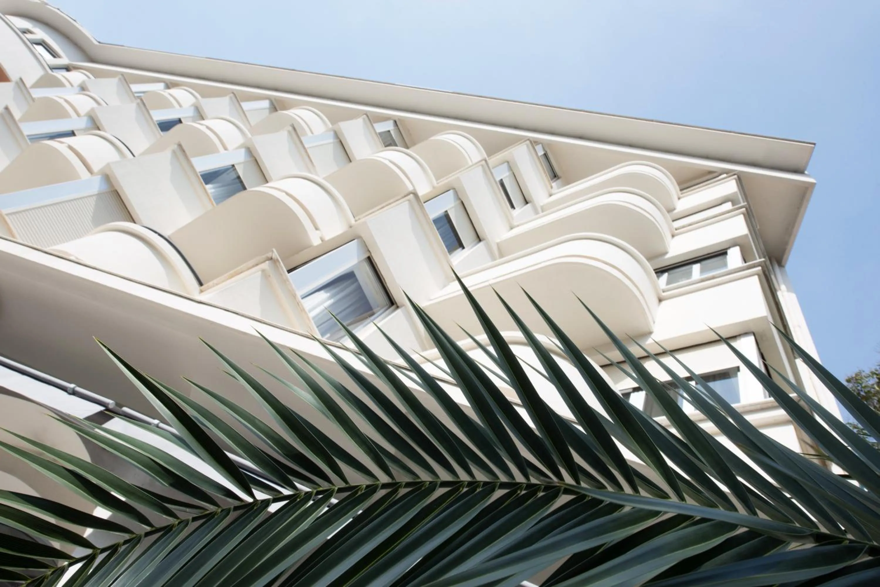 Property building in The 1932 Hotel & Spa Cap d'Antibes - MGallery Collection