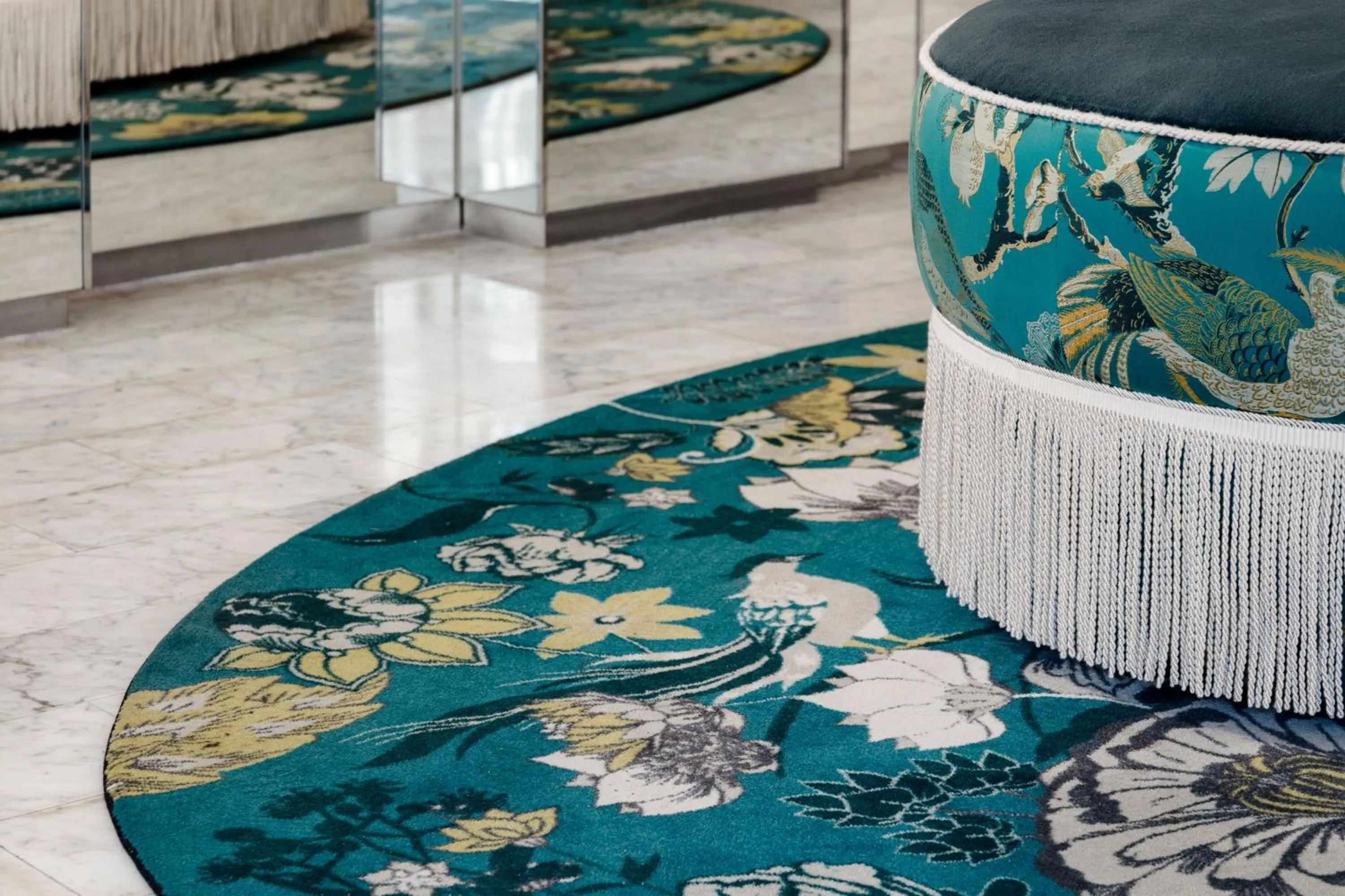 Lobby or reception in The 1932 Hotel & Spa Cap d'Antibes - MGallery Collection