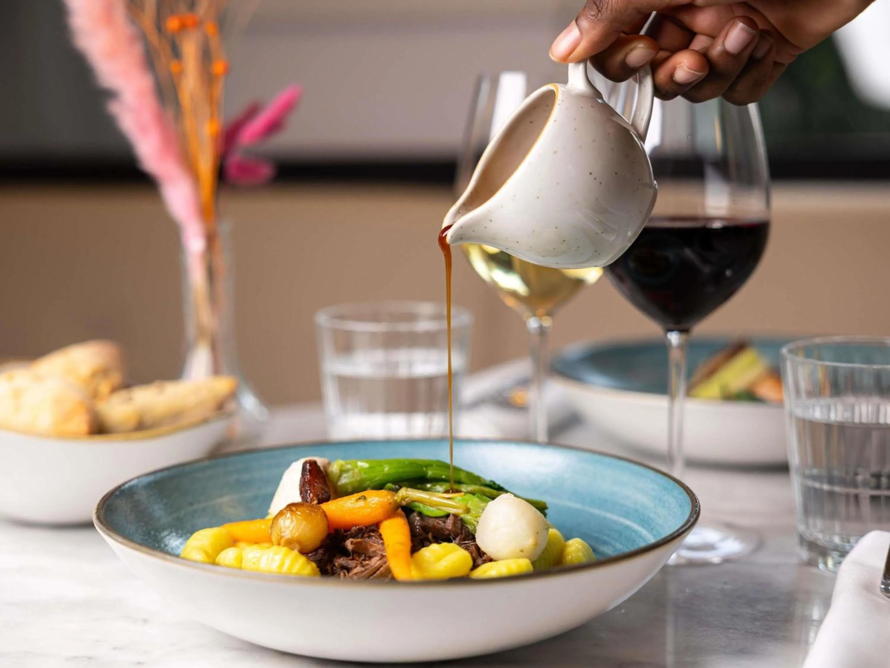 Restaurant/places to eat in The 1932 Hotel & Spa Cap d'Antibes - MGallery Collection