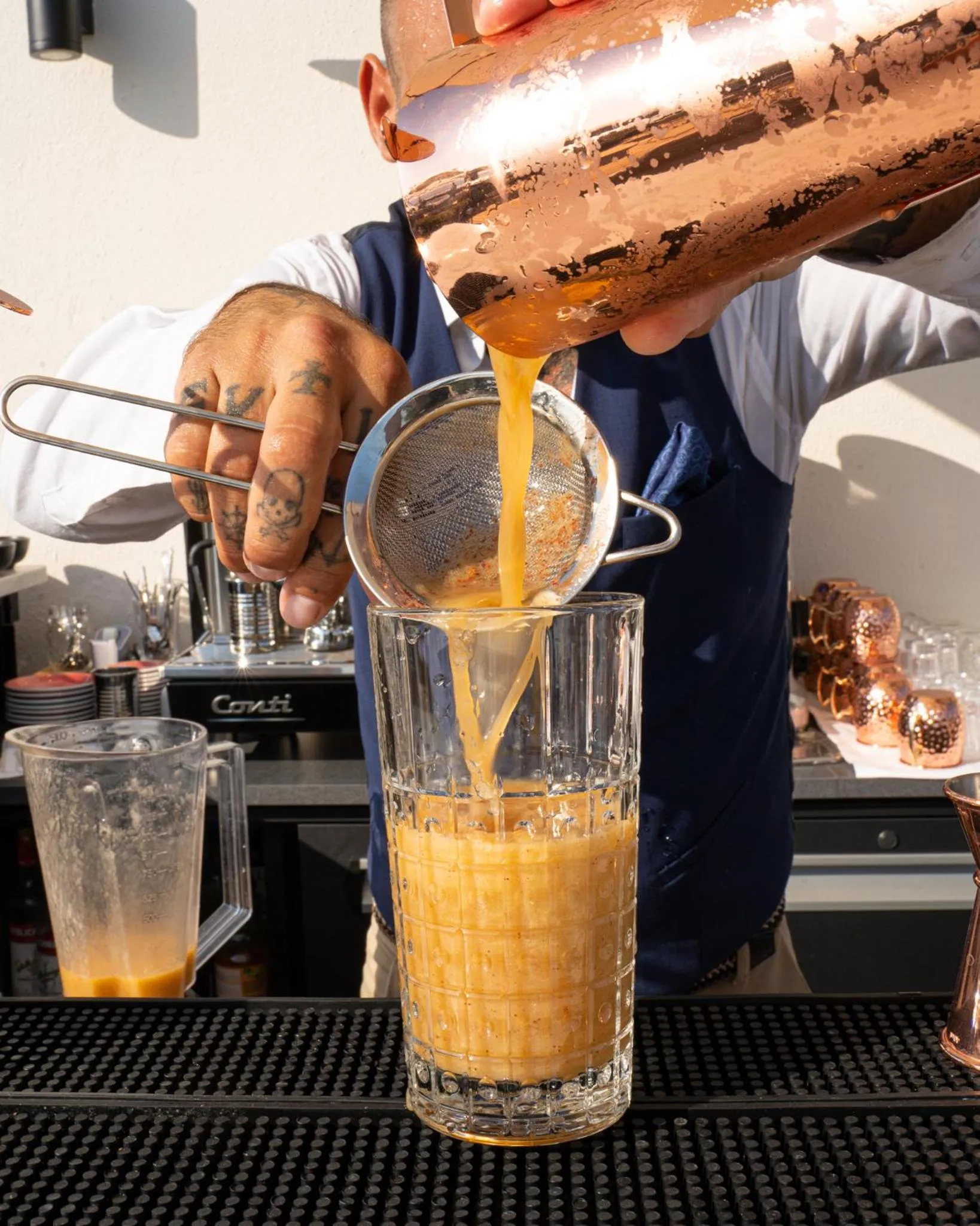 Drinks in The 1932 Hotel & Spa Cap d'Antibes - MGallery Collection