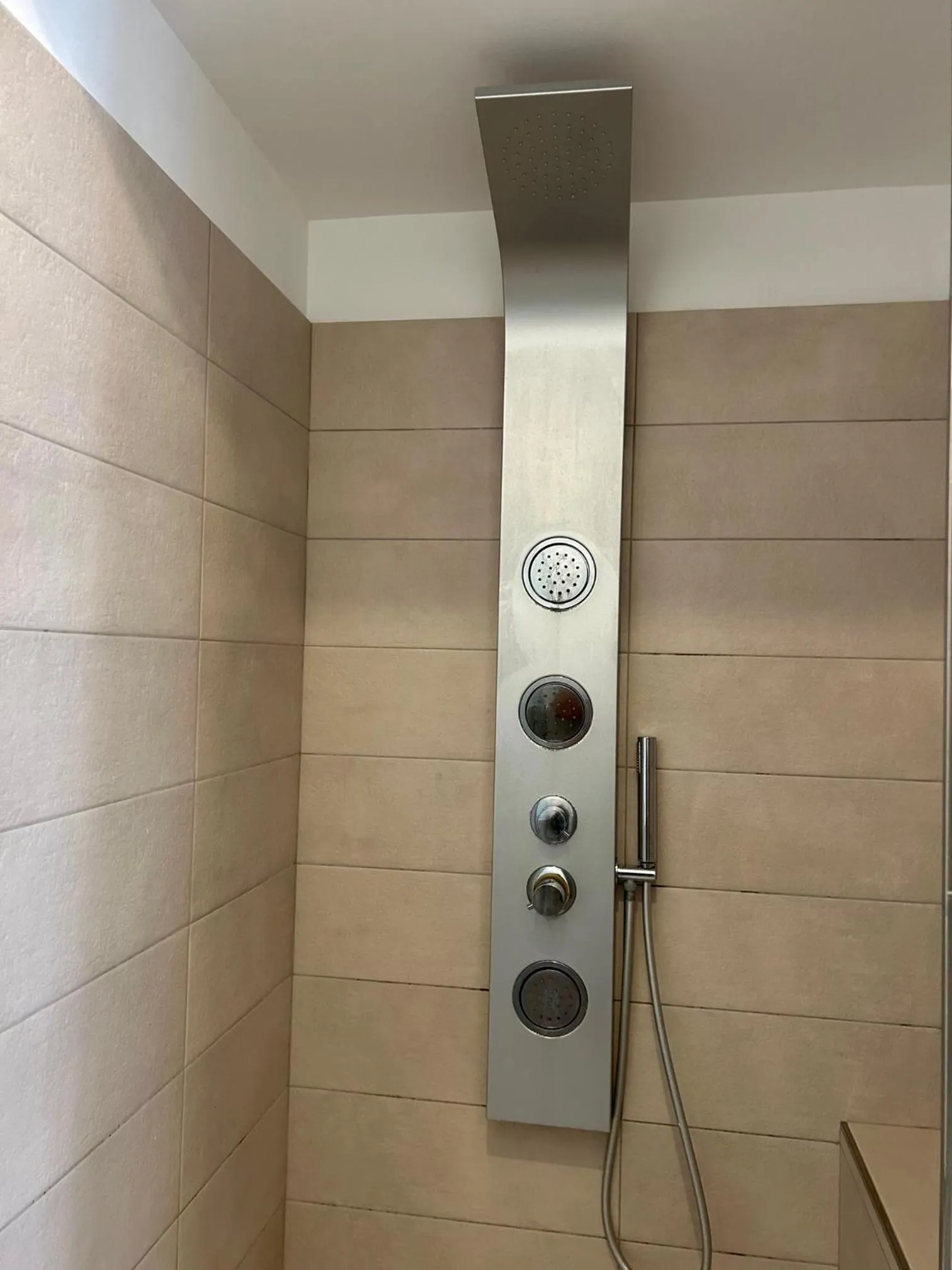 Bathroom in THE PALACE B&B and Apartments