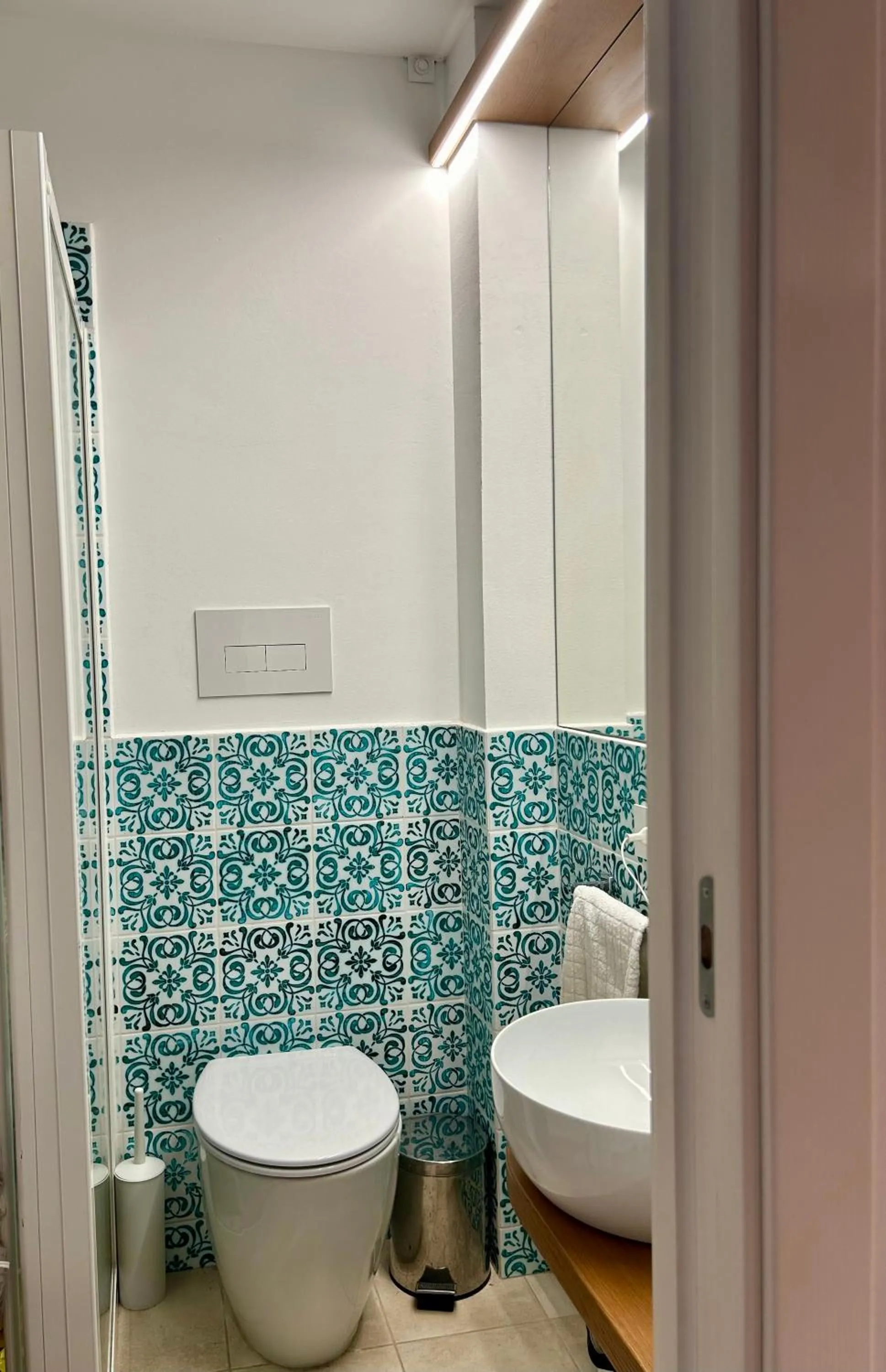 THE PALACE B&B and Apartments