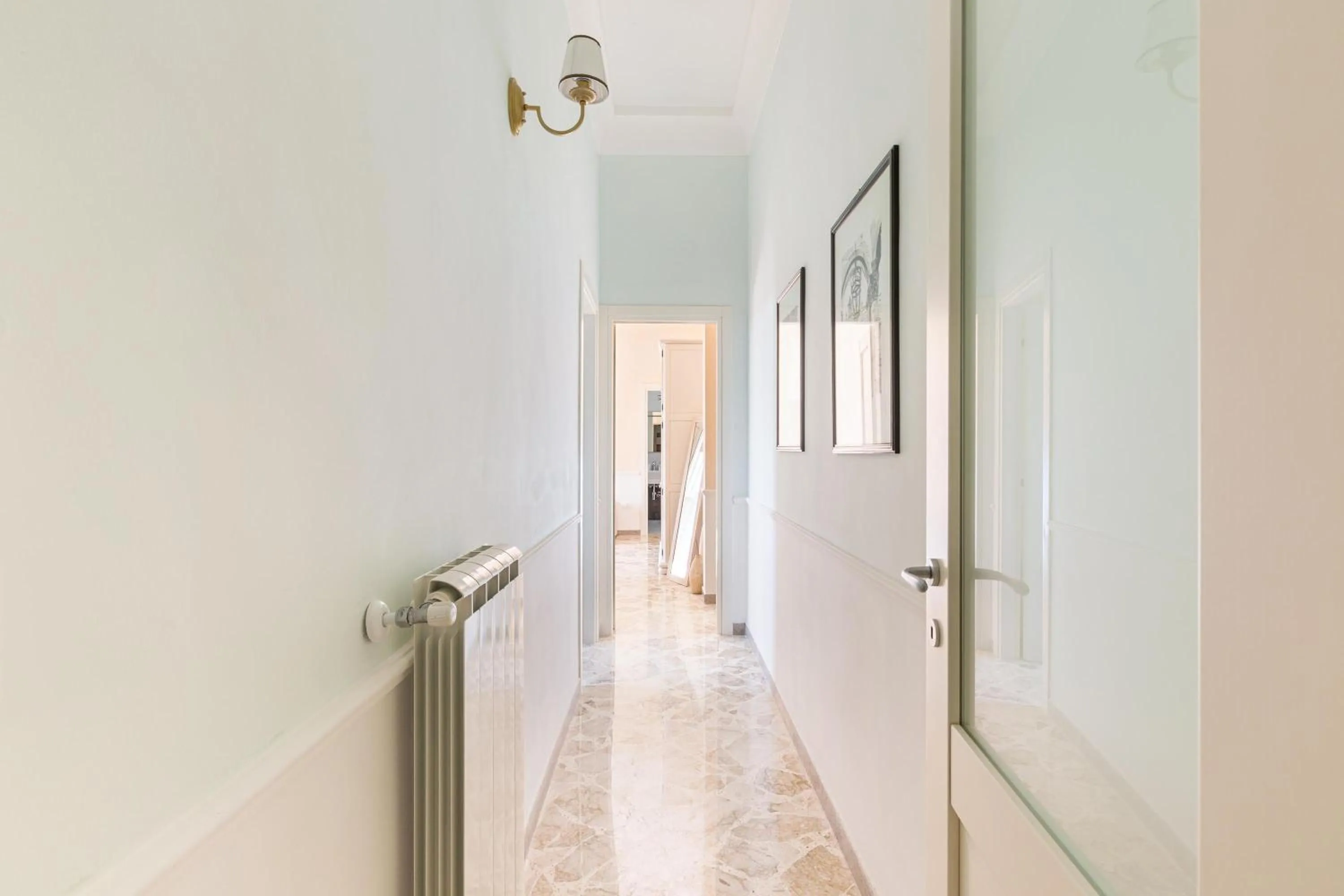 Photo of the whole room in Dimora Le Tre Muse Guesthouse