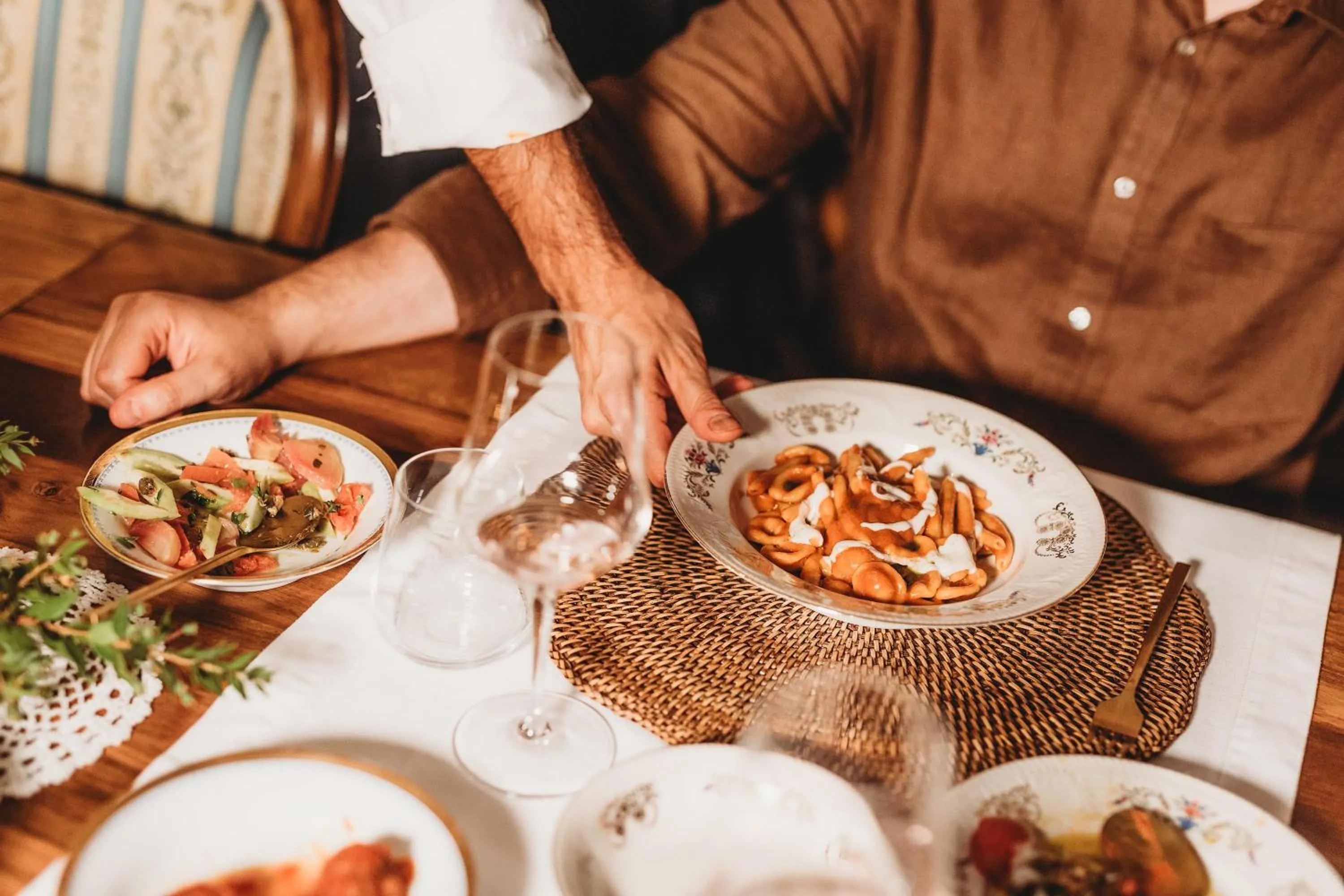 People in Dimora Le Tre Muse Guesthouse