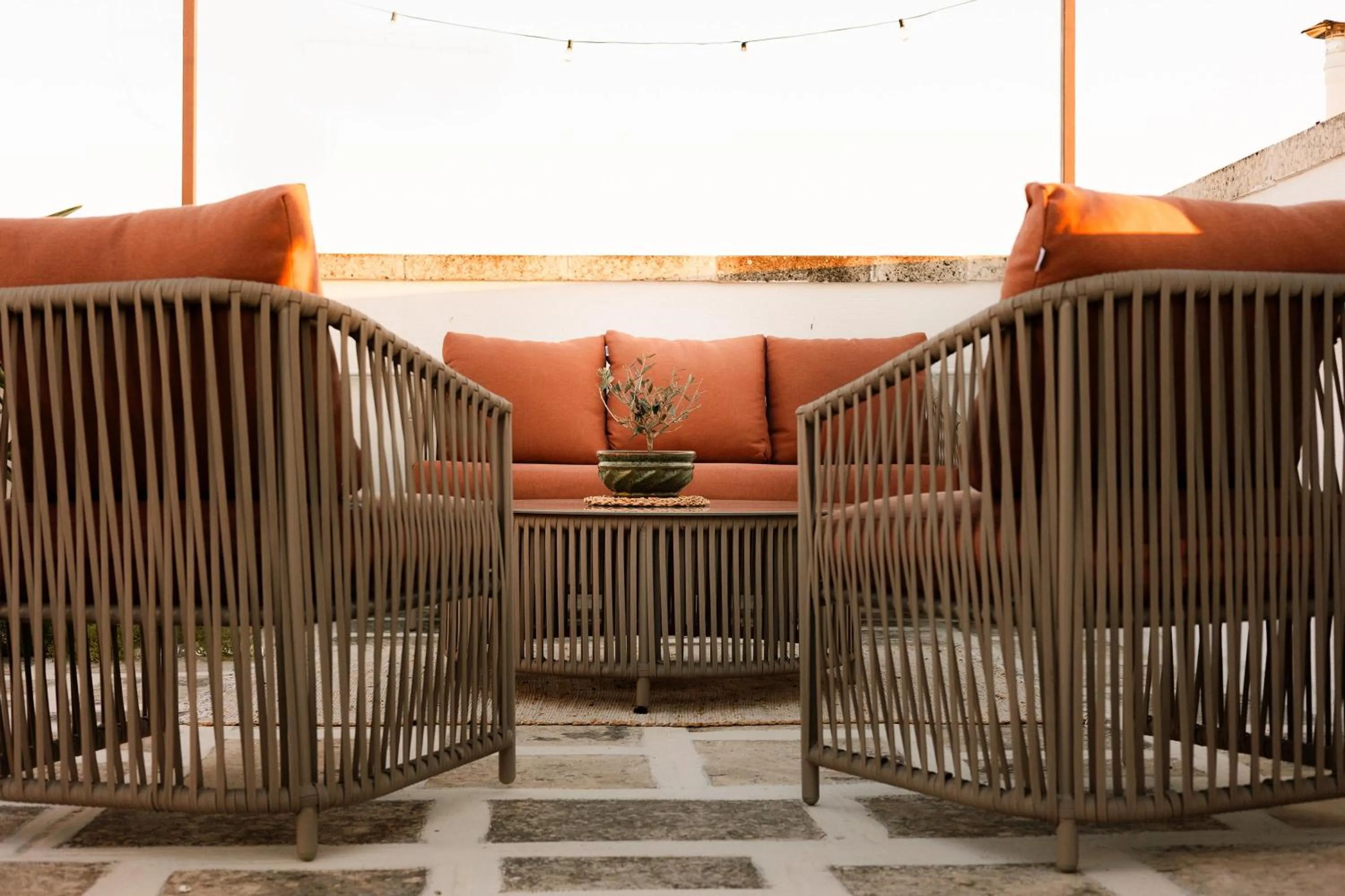 Balcony/Terrace in Dimora Le Tre Muse Guesthouse