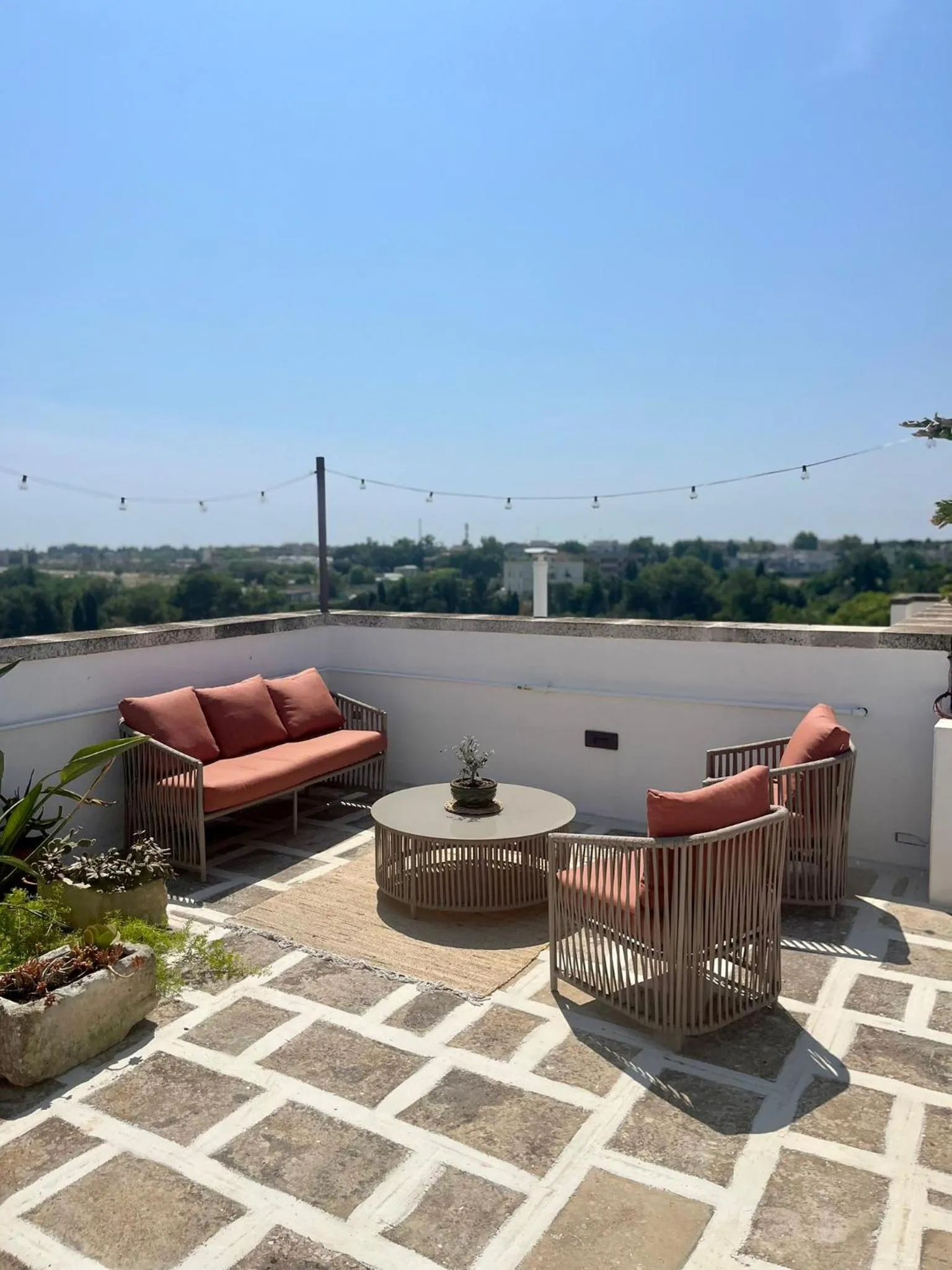 Natural landscape in Dimora Le Tre Muse Guesthouse