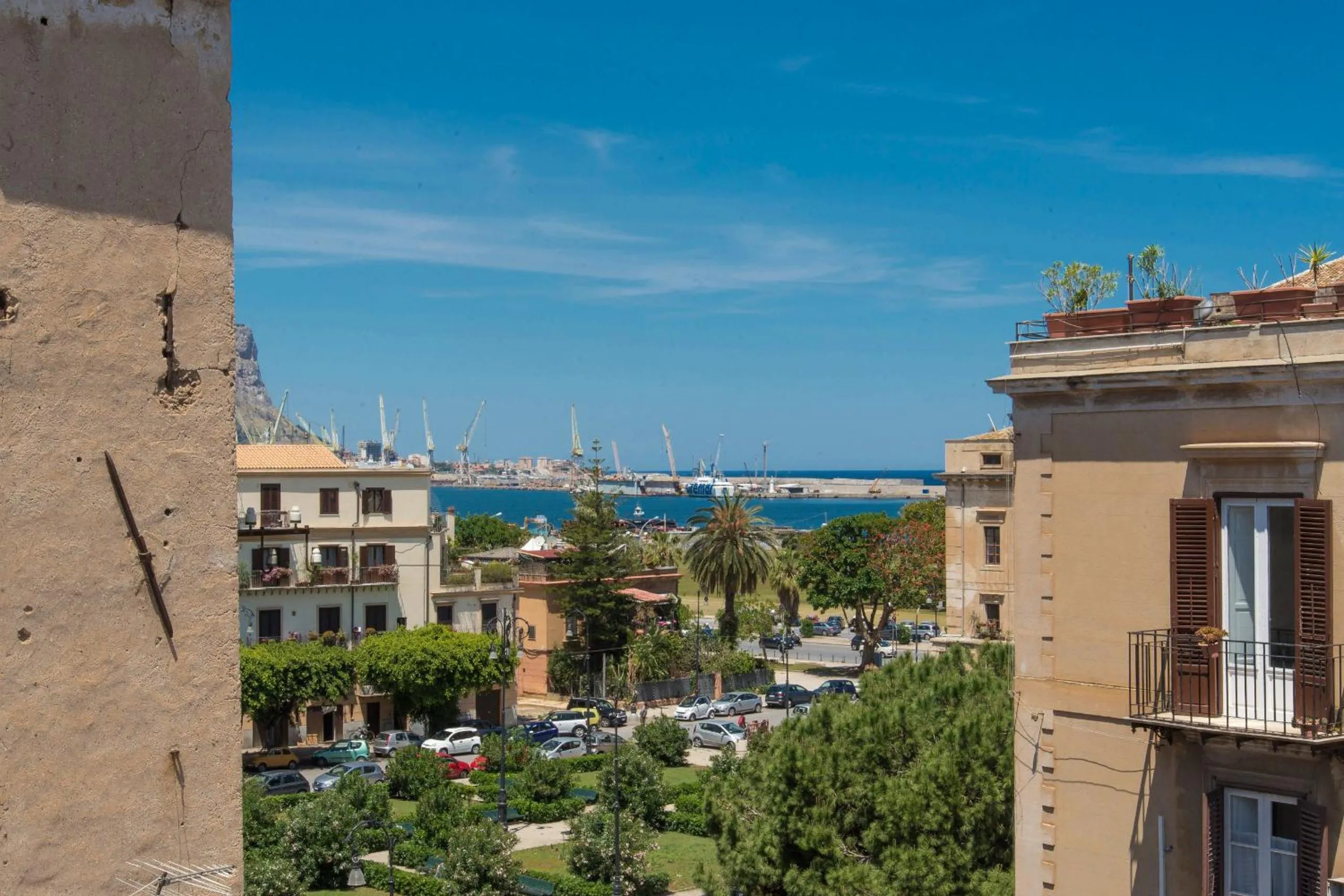 Terrazza dei Colori alla Kalsa by Wonderful Italy