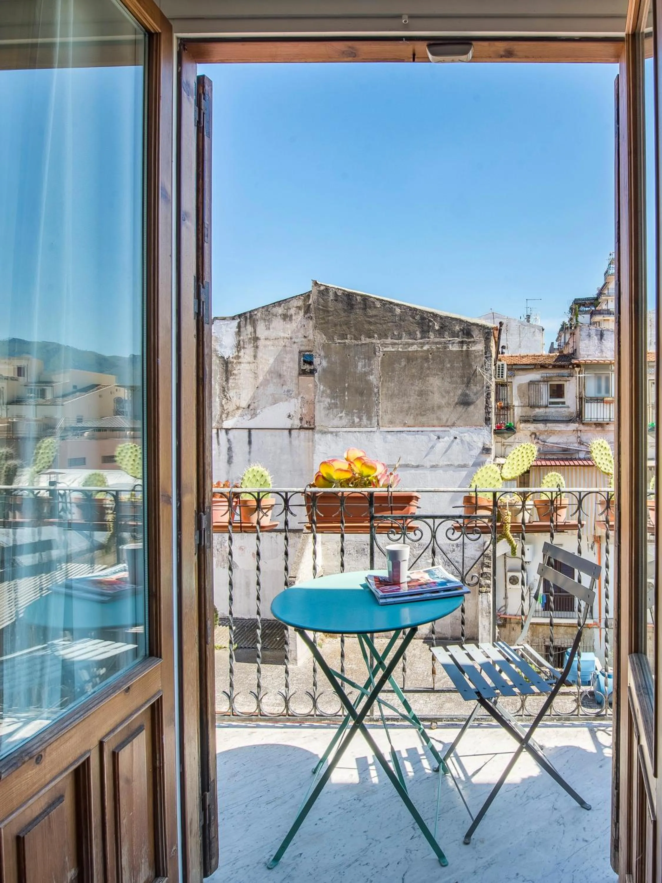 Terrazza dei Colori alla Kalsa by Wonderful Italy