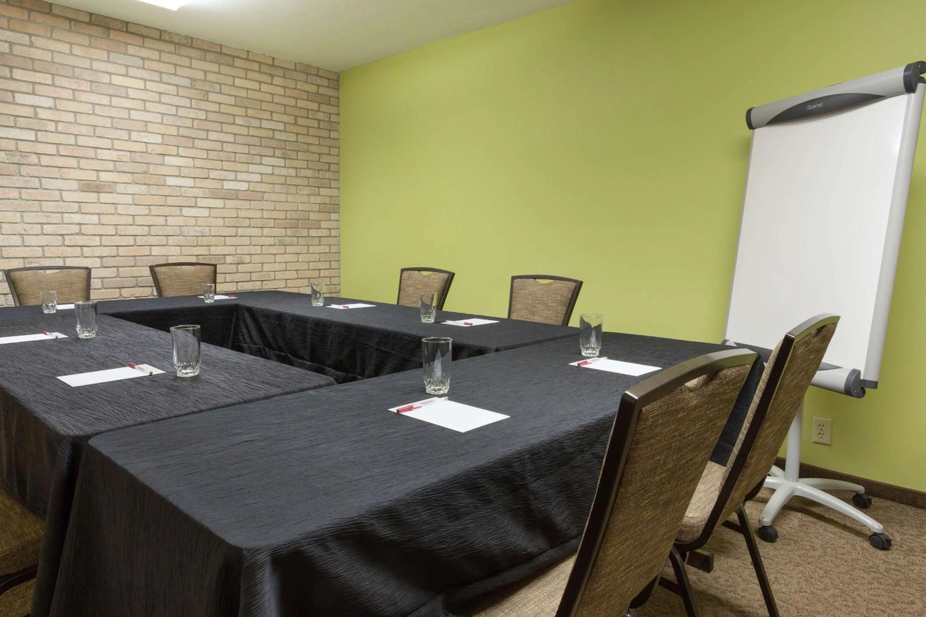 On site in Drury Inn & Suites McAllen