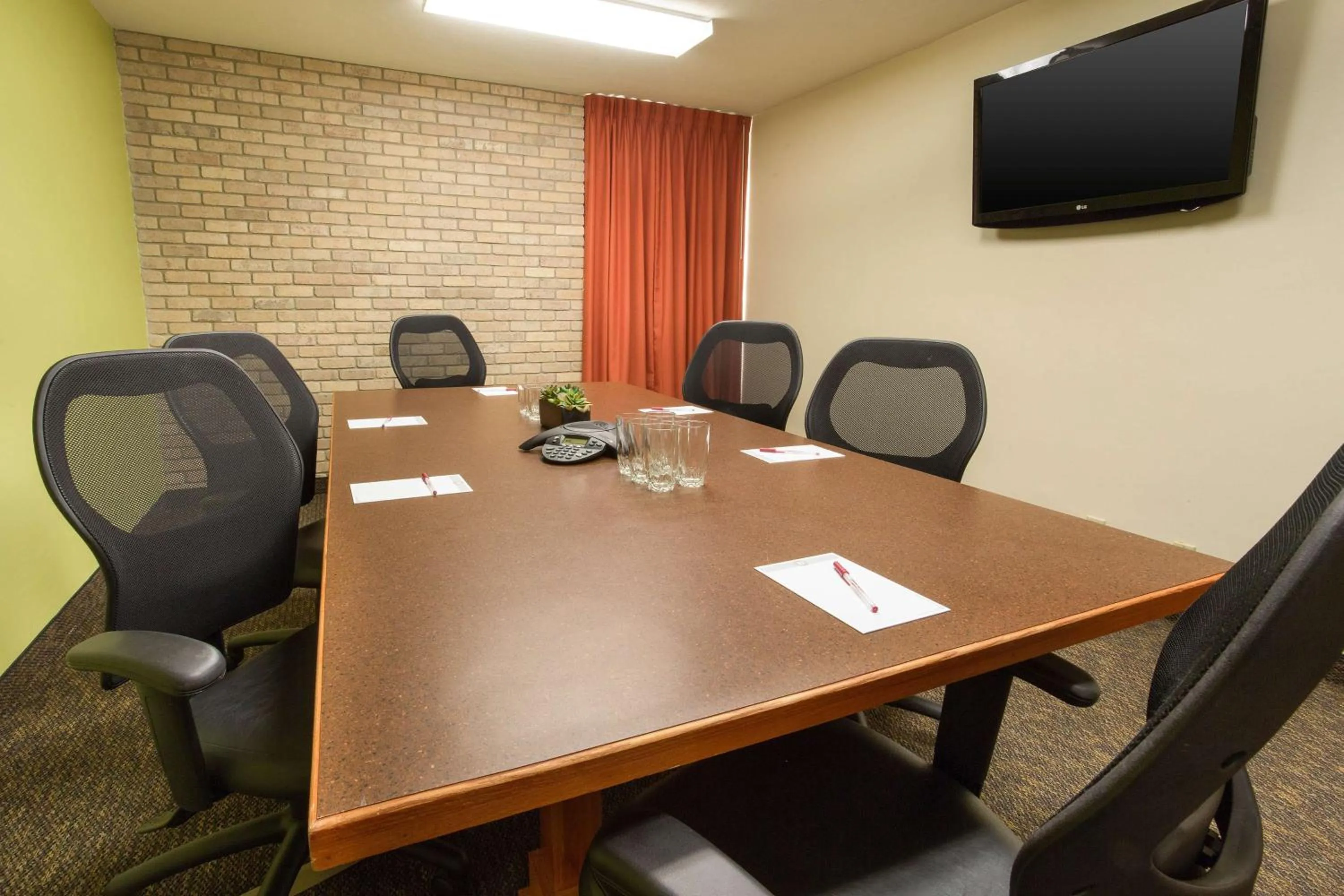 On site in Drury Inn & Suites McAllen