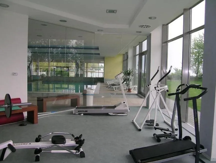 Fitness centre/facilities in ‘Good Feelings’